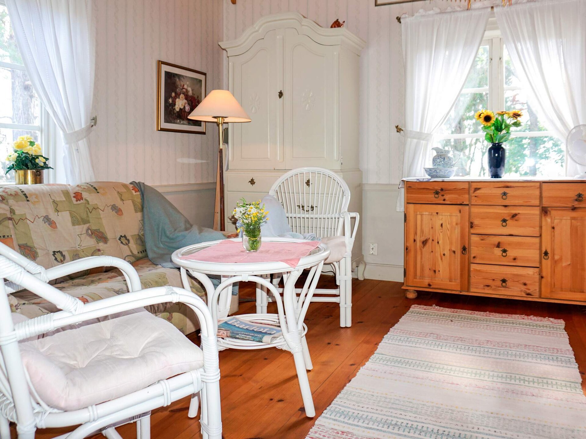 Vrijstaand vakantiehuis op landtong met zeezicht bij Oskarshamn - foto 20