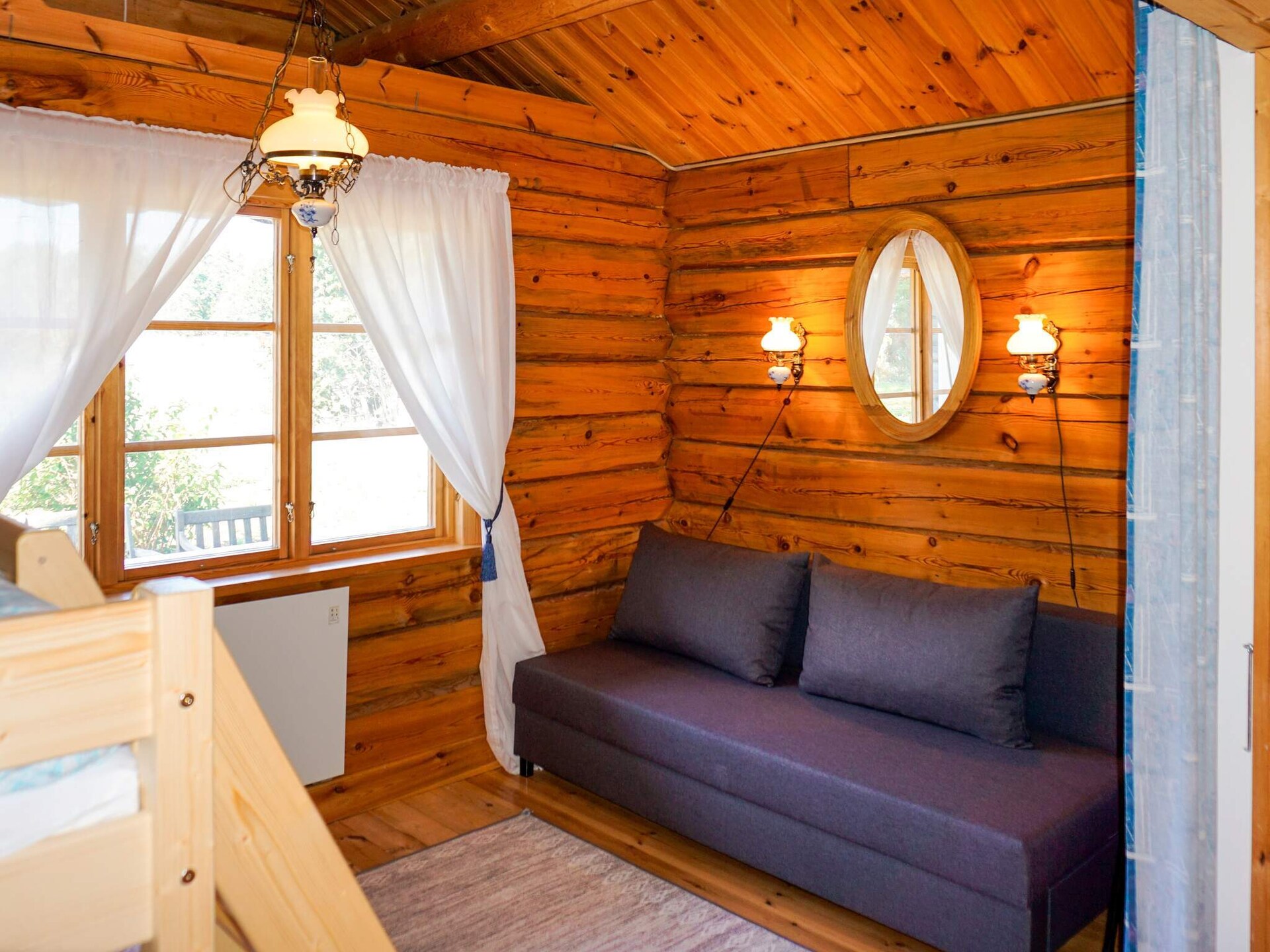 Vrijstaand vakantiehuis op landtong met zeezicht bij Oskarshamn - foto 27