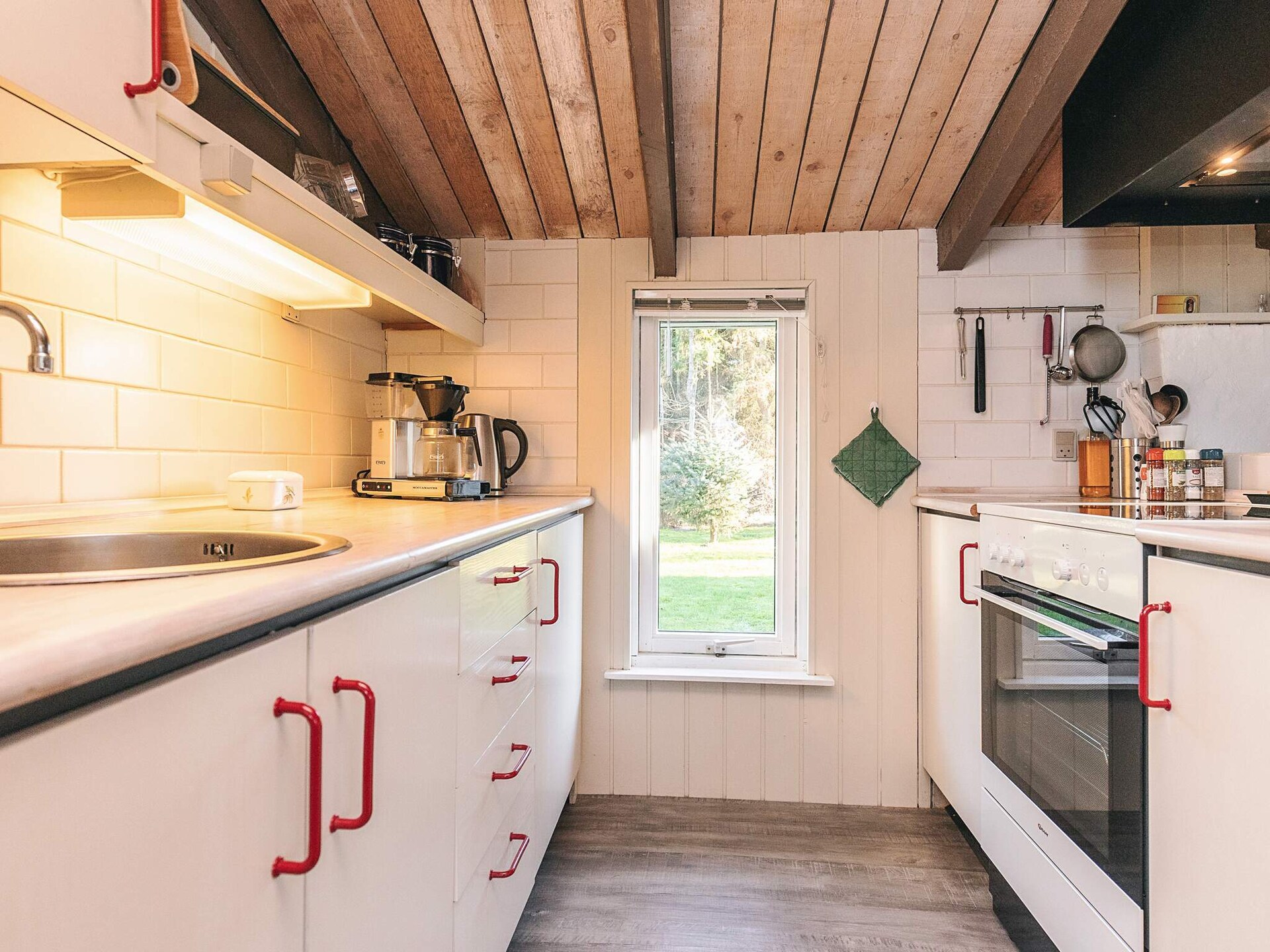 Op 700 m van zee: gezellig vakantiehuis voor 6 personen in Hals - foto 25