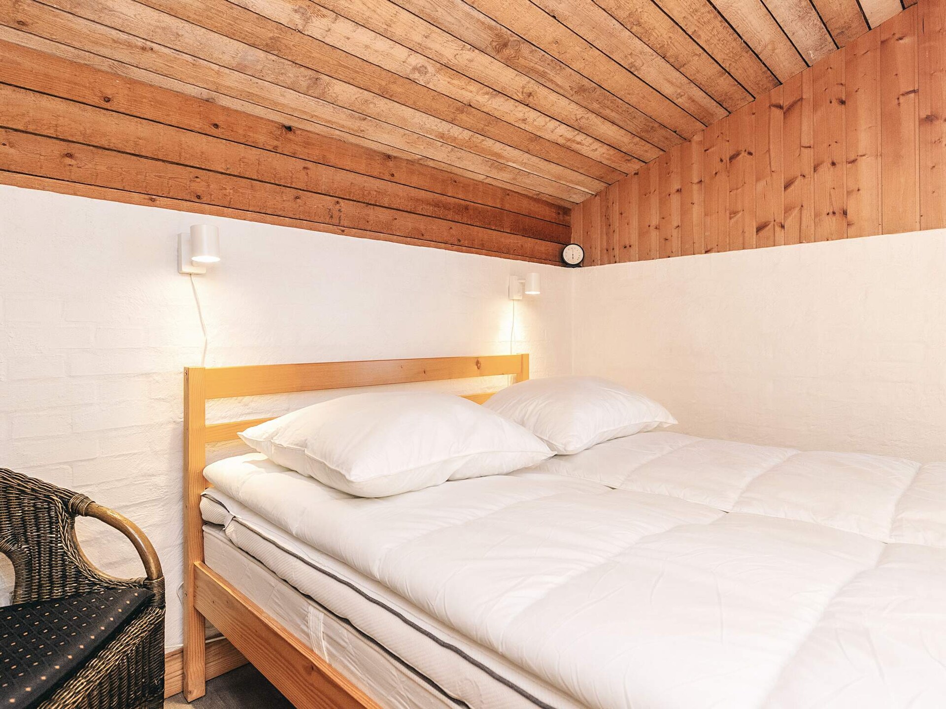 Op 700 m van zee: gezellig vakantiehuis voor 6 personen in Hals - foto 26