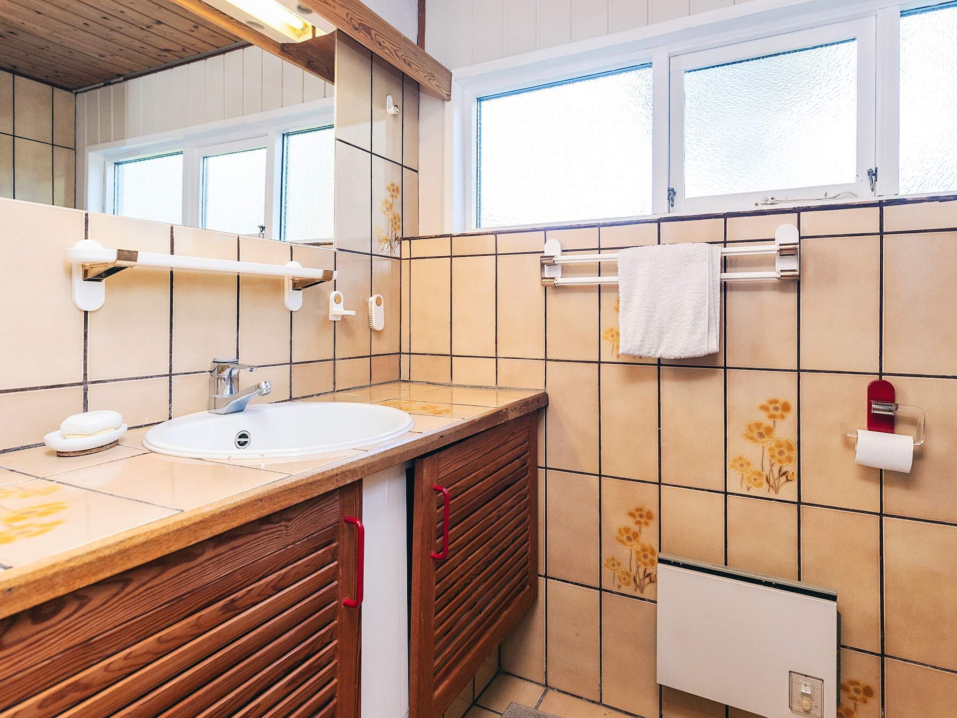 Op 700 m van zee: gezellig vakantiehuis voor 6 personen in Hals - foto 27