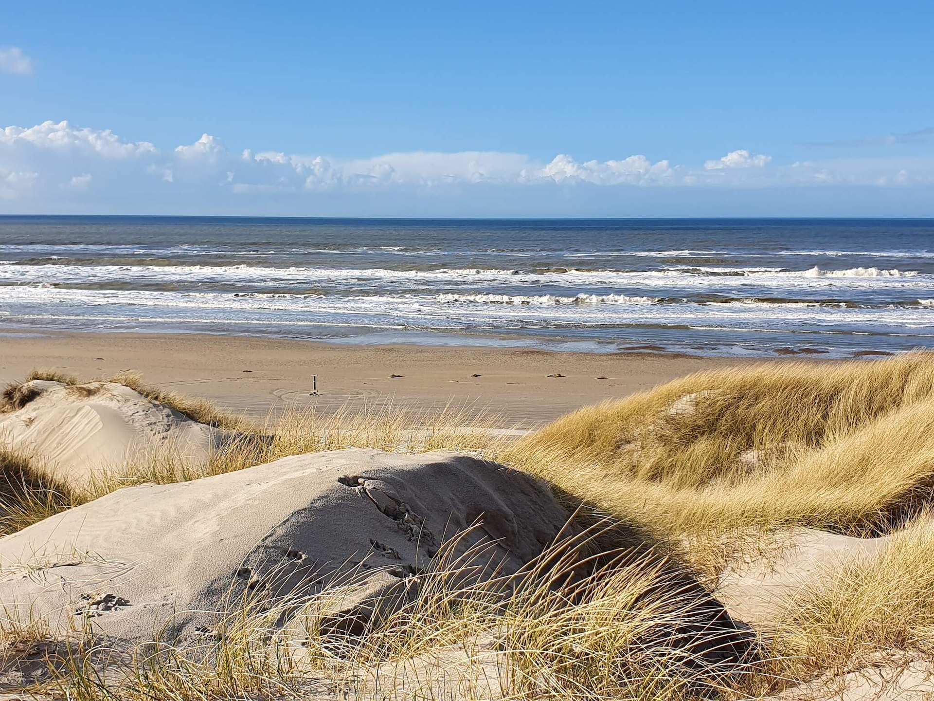 Charmant vakantiehuis aan de golfbaan in Blokhus, vlakbij zee - foto 5