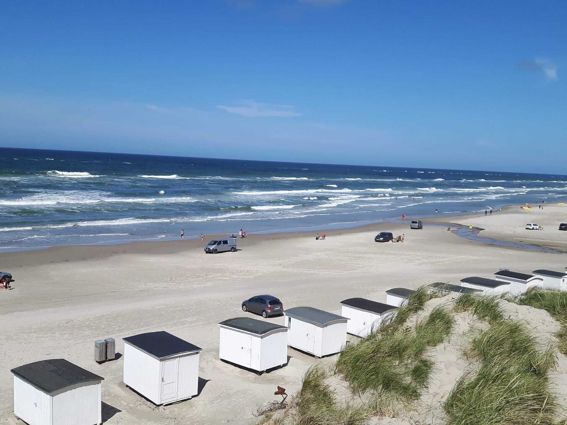 Charmant vakantiehuis aan de golfbaan in Blokhus, vlakbij zee - foto 7