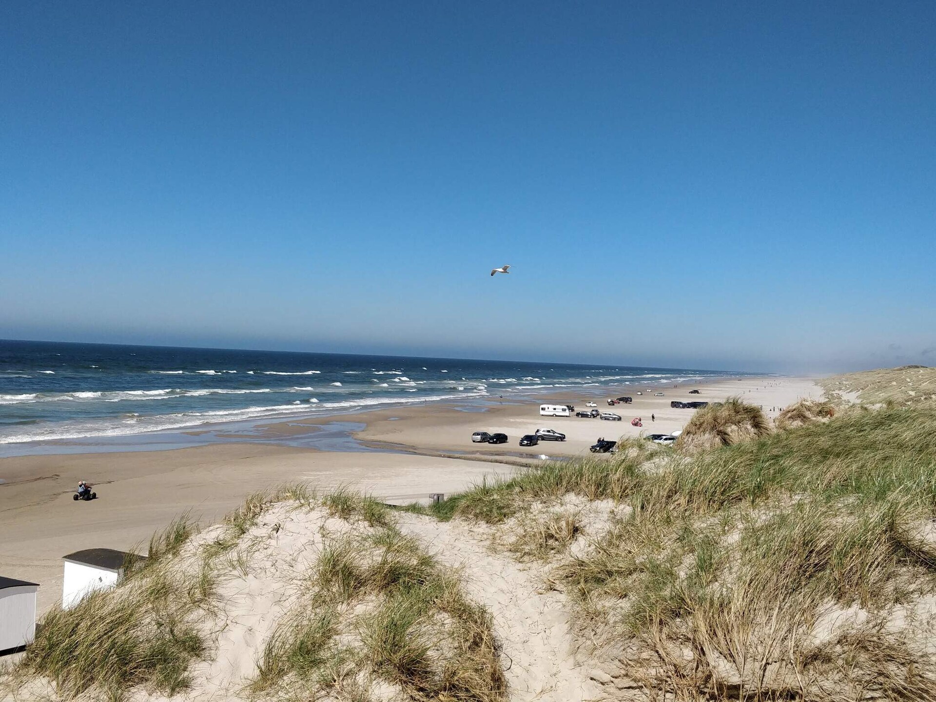 Charmant vakantiehuis aan de golfbaan in Blokhus, vlakbij zee - foto 9