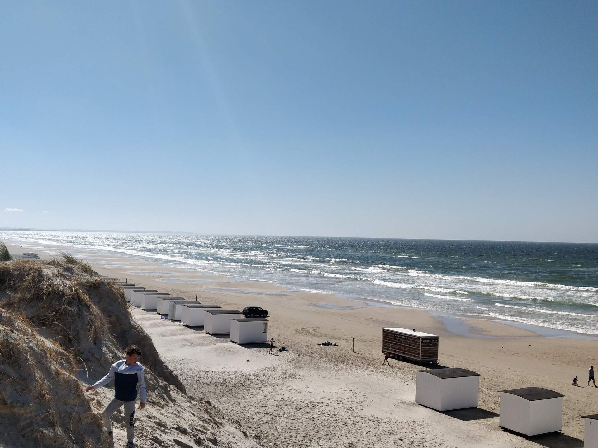 Charmant vakantiehuis aan de golfbaan in Blokhus, vlakbij zee - foto 11