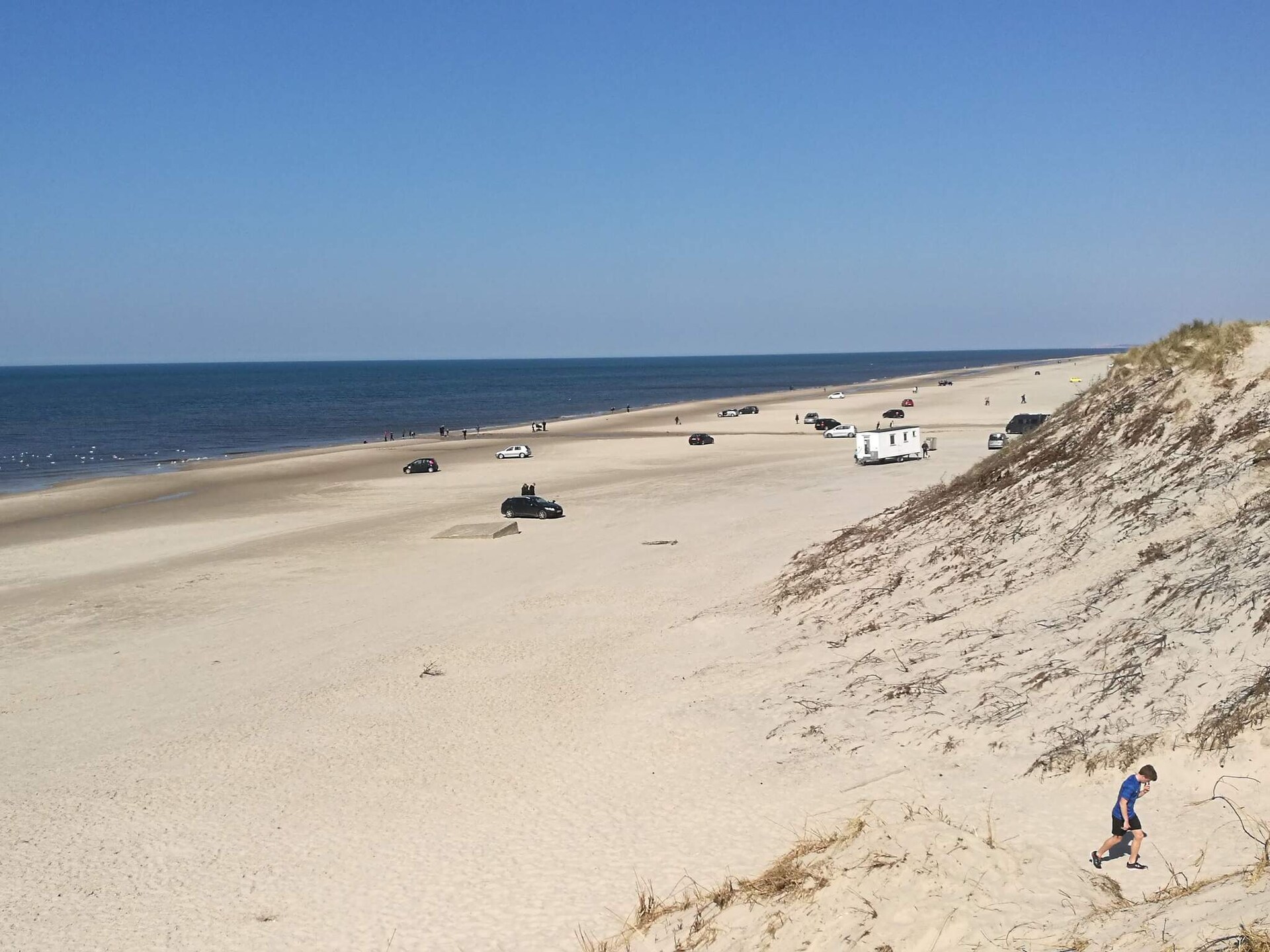 Charmant vakantiehuis aan de golfbaan in Blokhus, vlakbij zee - foto 13