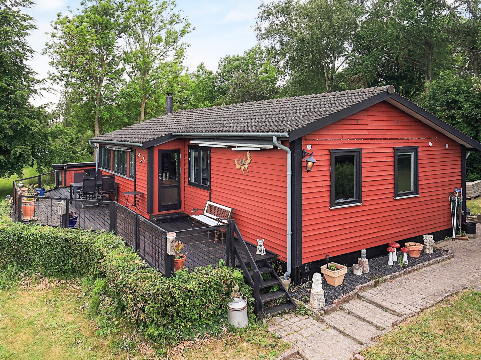4-persoons vakantiehuis in Vordingborg op 500 m van zee - foto 2