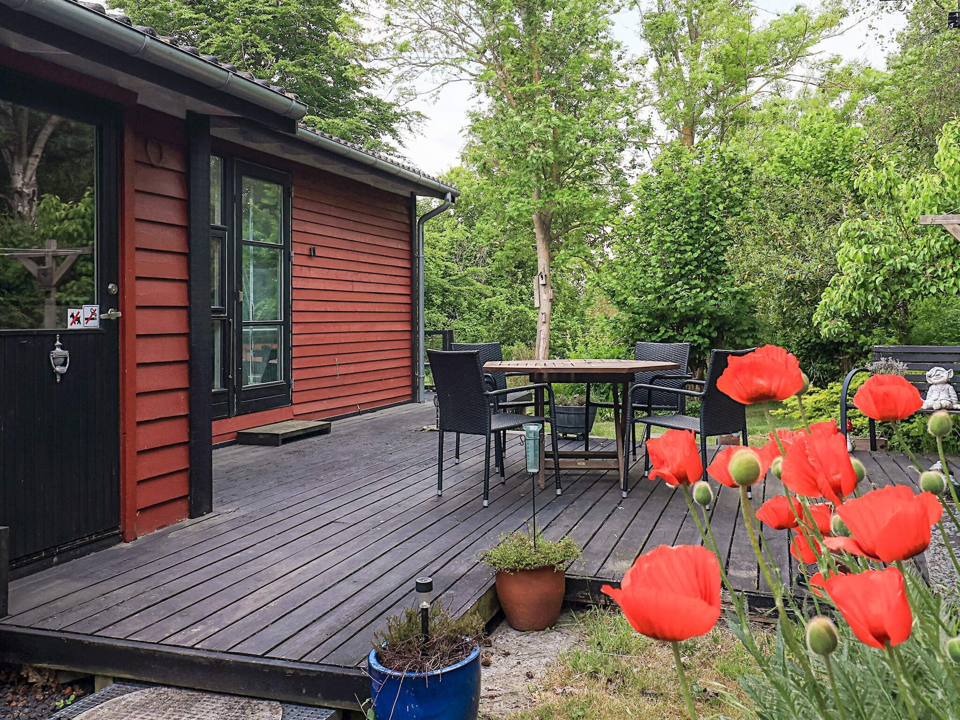 4-persoons vakantiehuis in Vordingborg op 500 m van zee - foto 16