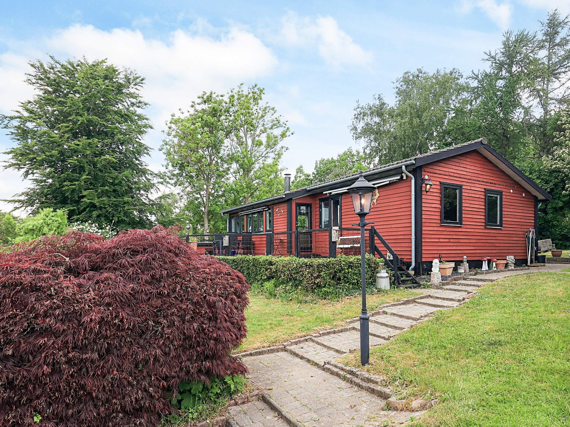 4-persoons vakantiehuis in Vordingborg op 500 m van zee - foto 20