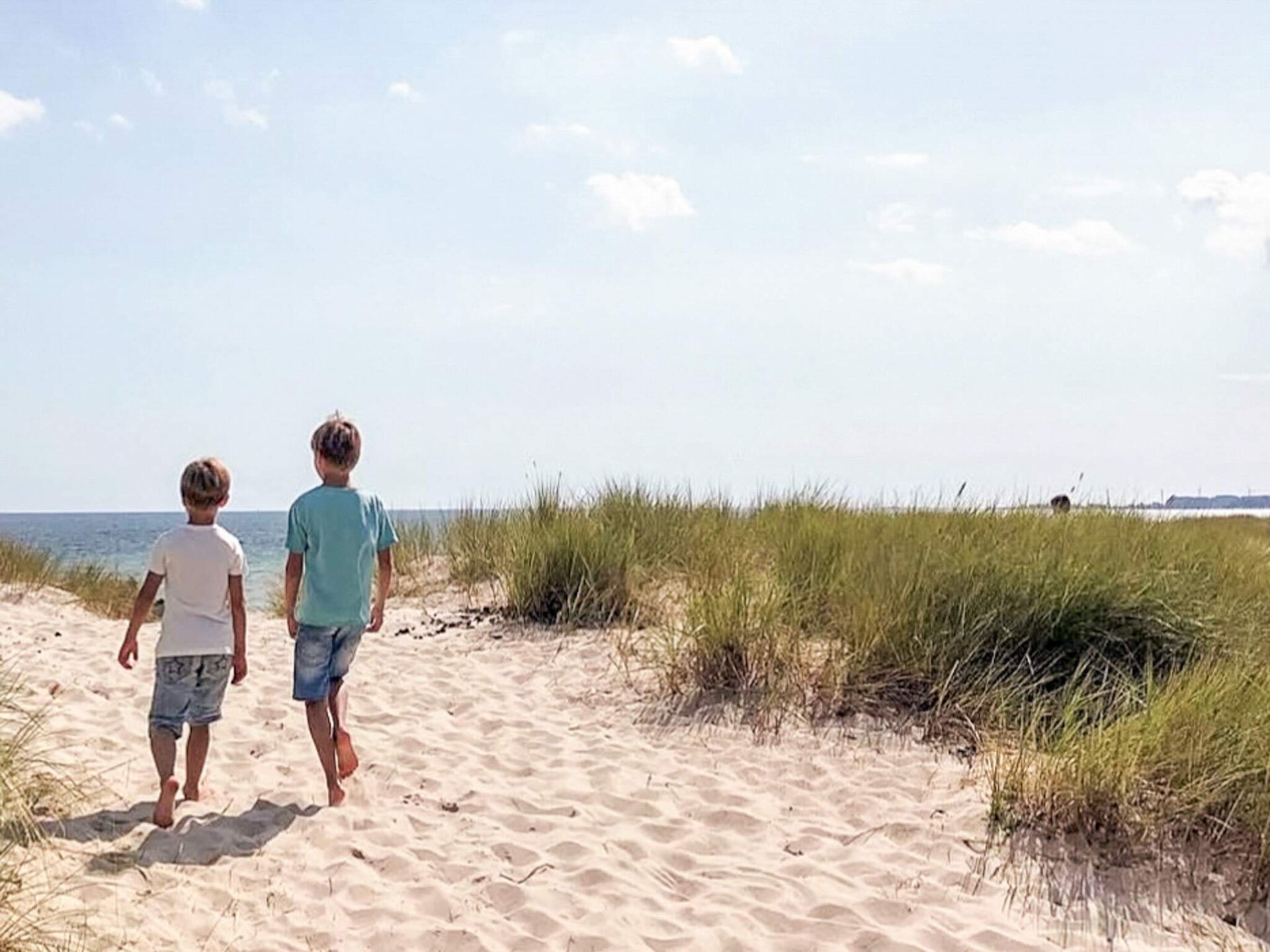 Vrijstaand vakantiehuis bij Byxelkrok – 360m van zee, WLAN & golf - foto 14