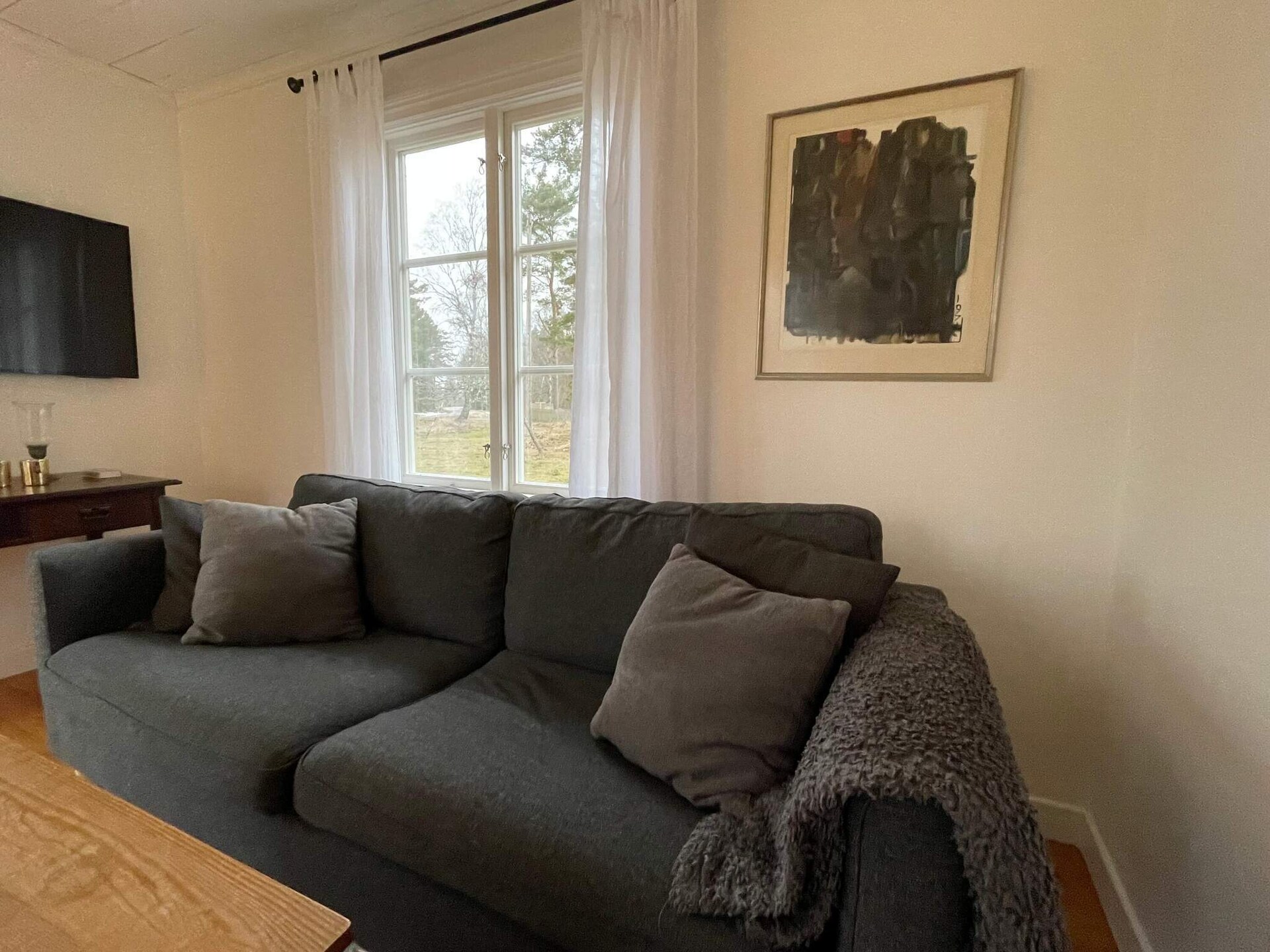 Vrijstaand vakantiehuis bij Byxelkrok – 360m van zee, WLAN & golf - foto 19