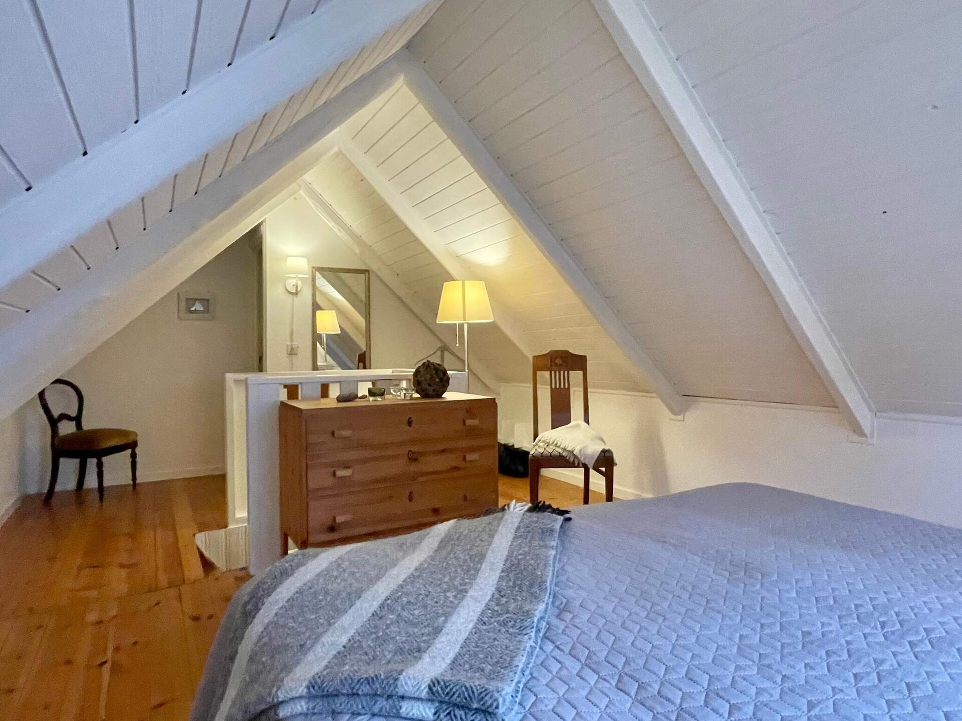 Vrijstaand vakantiehuis bij Byxelkrok – 360m van zee, WLAN & golf - foto 25