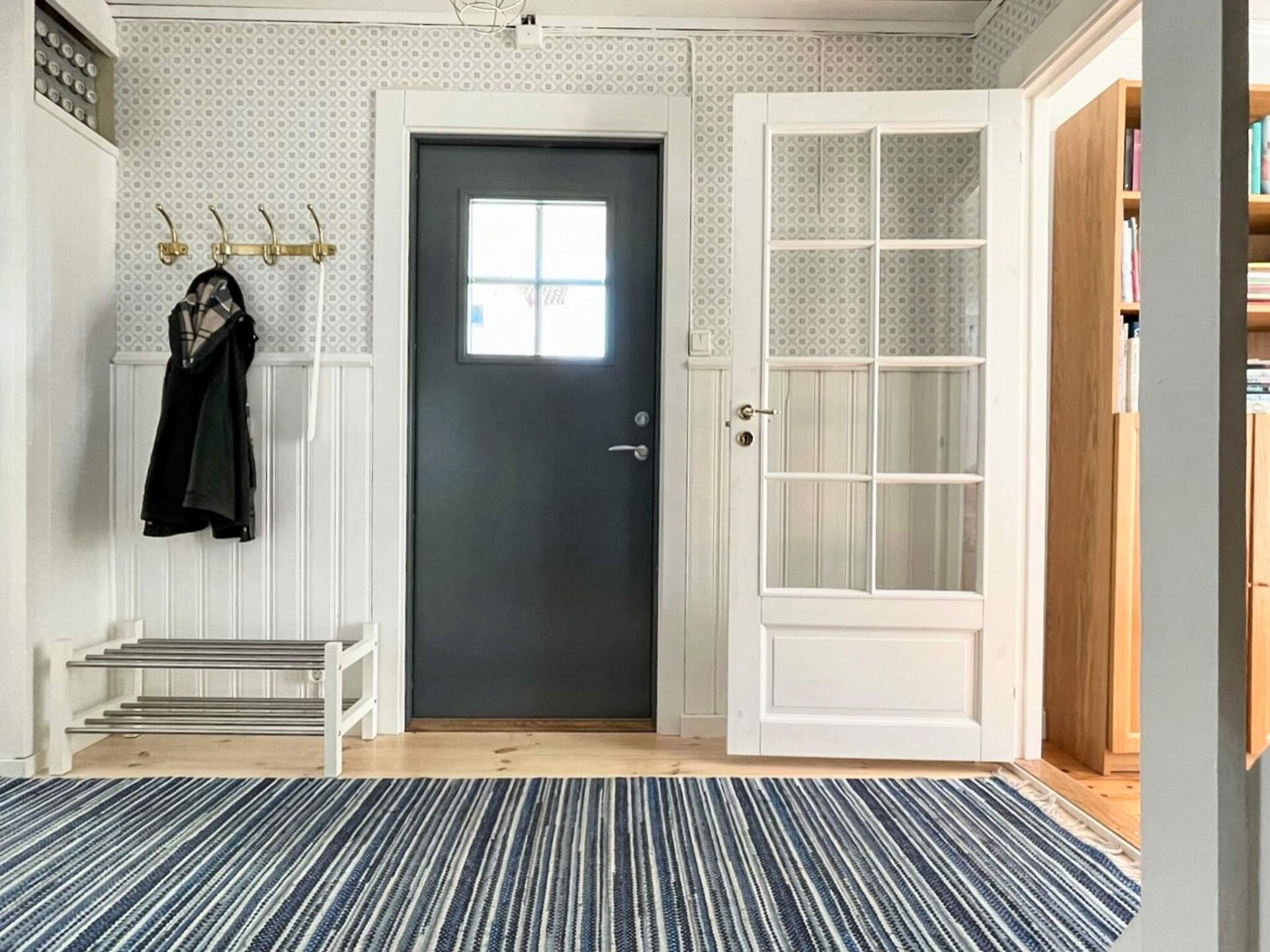 Vrijstaand vakantiehuis bij Byxelkrok – 360m van zee, WLAN & golf - foto 27