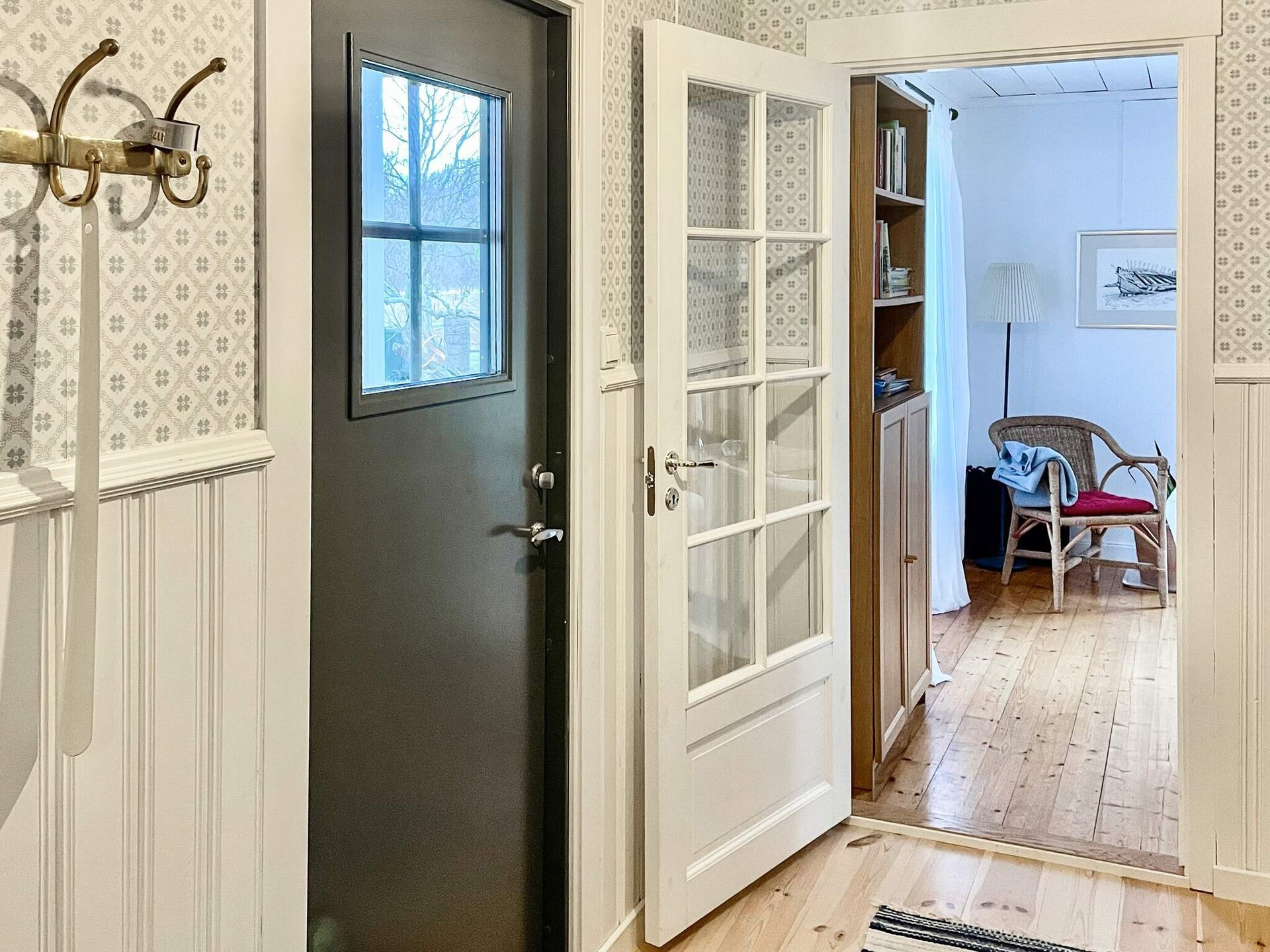 Vrijstaand vakantiehuis bij Byxelkrok – 360m van zee, WLAN & golf - foto 29