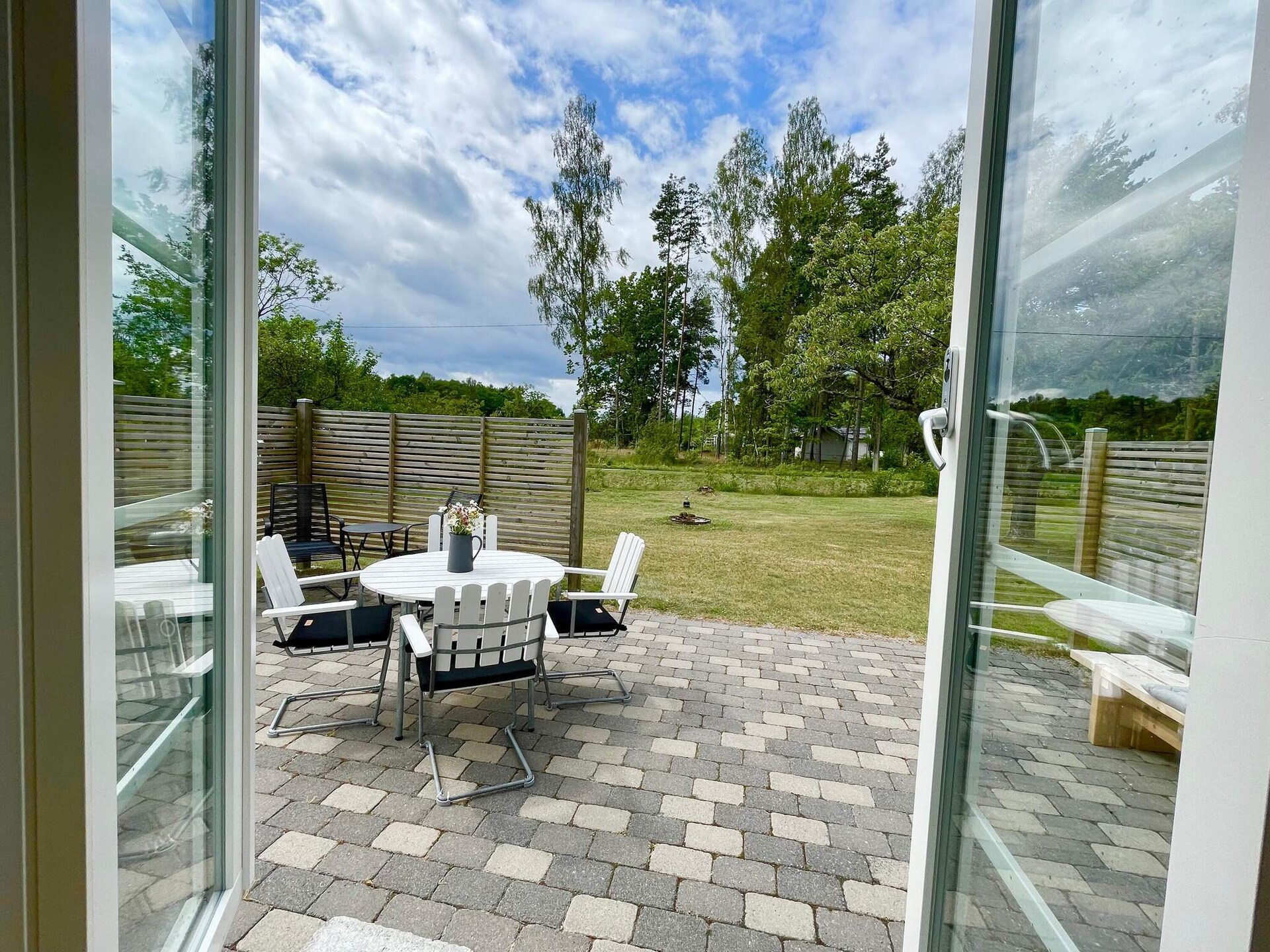 Vrijstaand vakantiehuis bij Byxelkrok – 360m van zee, WLAN & golf - foto 8