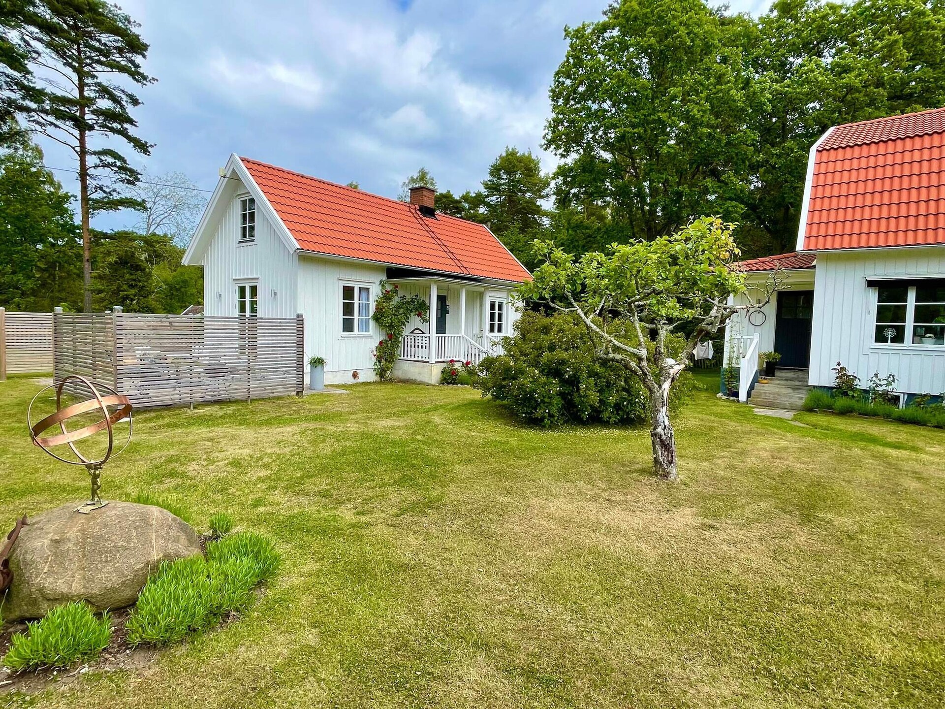 Vrijstaand vakantiehuis bij Byxelkrok – 360m van zee, WLAN & golf - foto 10