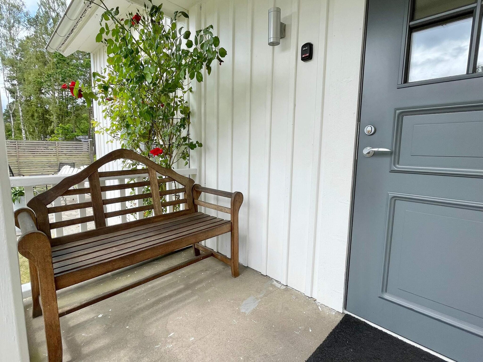 Vrijstaand vakantiehuis bij Byxelkrok – 360m van zee, WLAN & golf - foto 11