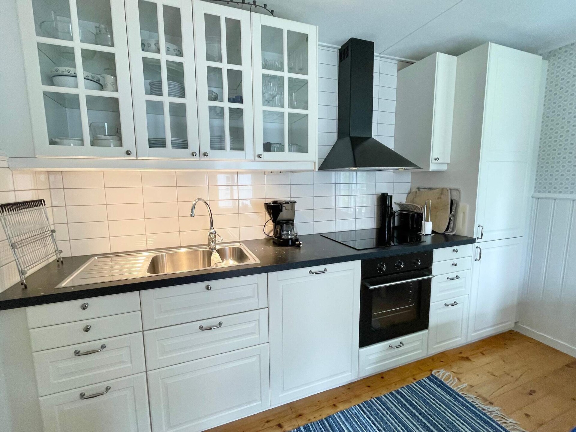 Vrijstaand vakantiehuis bij Byxelkrok – 360m van zee, WLAN & golf - foto 20