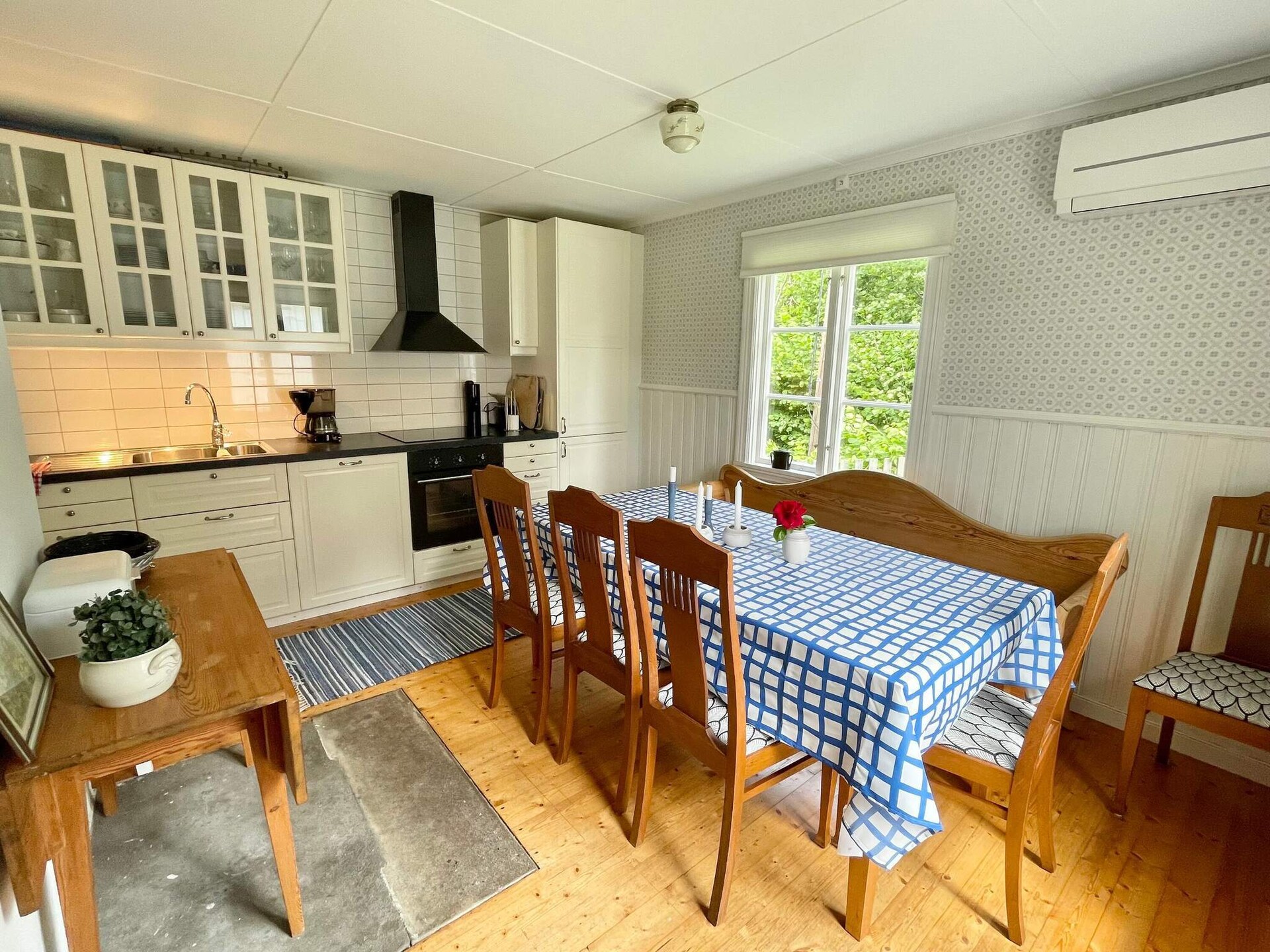 Vrijstaand vakantiehuis bij Byxelkrok – 360m van zee, WLAN & golf - foto 21
