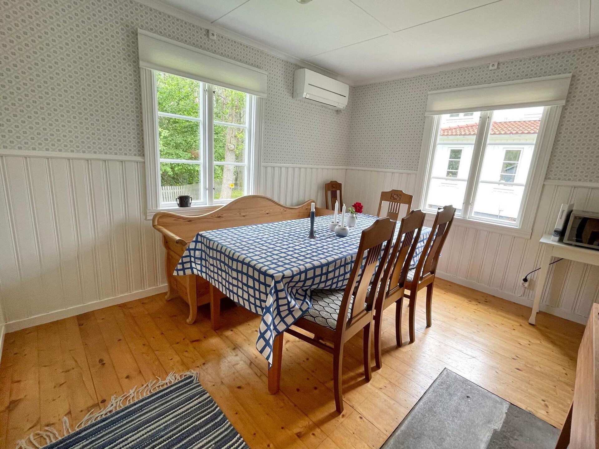 Vrijstaand vakantiehuis bij Byxelkrok – 360m van zee, WLAN & golf - foto 22