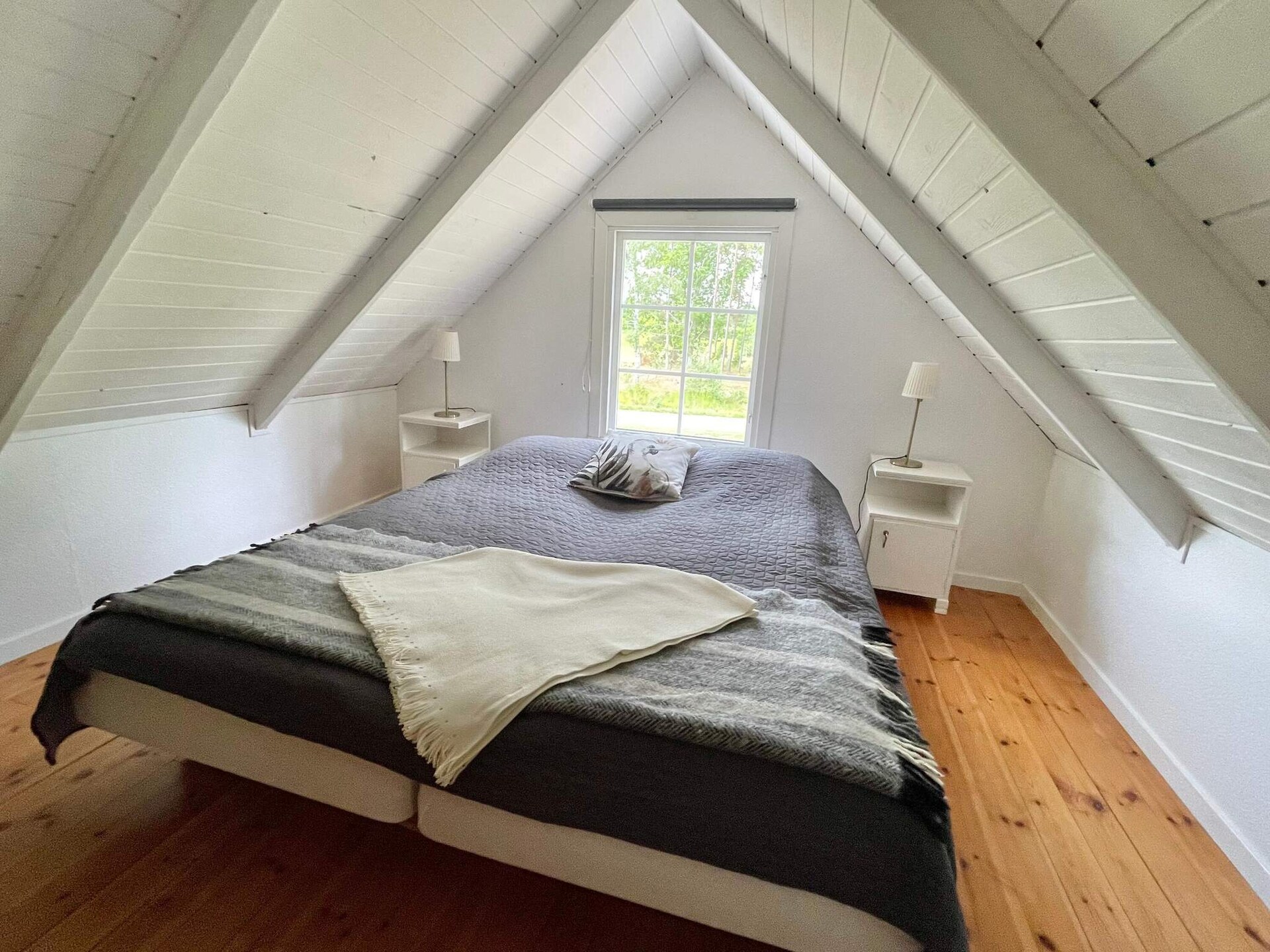 Vrijstaand vakantiehuis bij Byxelkrok – 360m van zee, WLAN & golf - foto 23