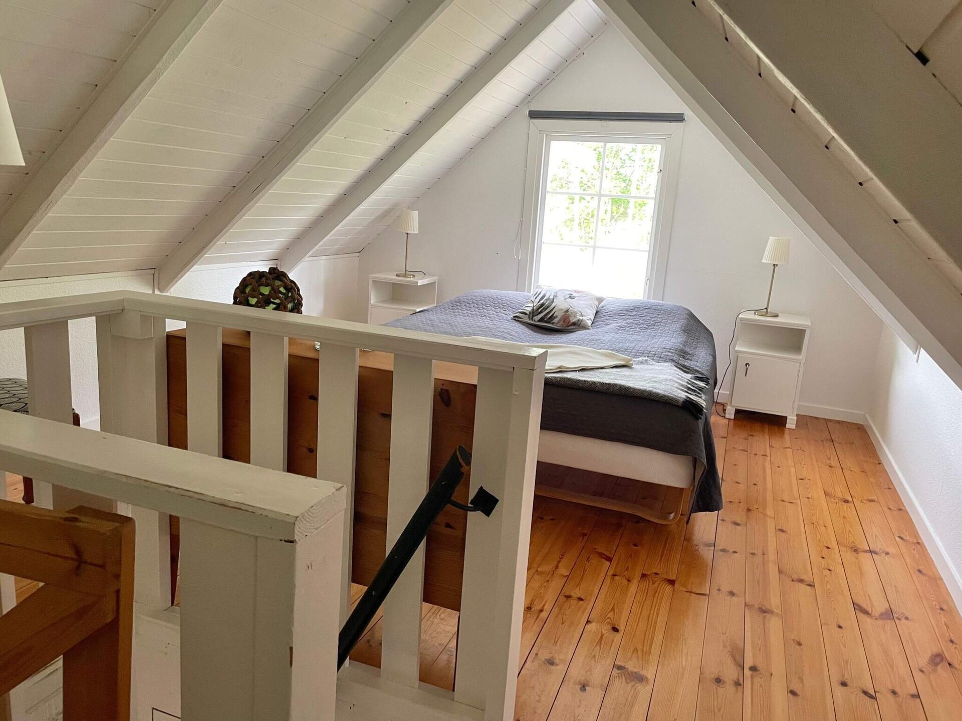 Vrijstaand vakantiehuis bij Byxelkrok – 360m van zee, WLAN & golf - foto 24