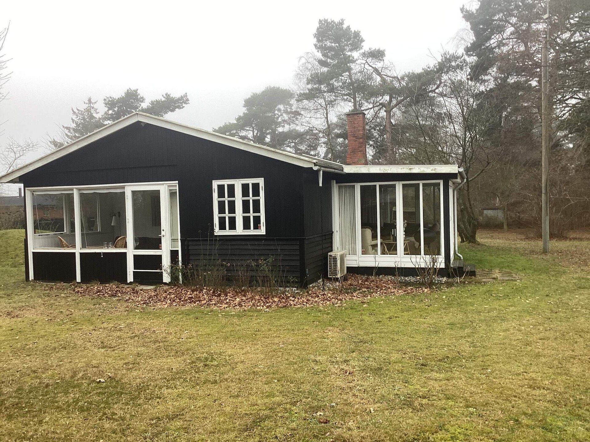 Knus vrijstaand vakantiehuis op 250m van het strand in Marielyst - foto 1