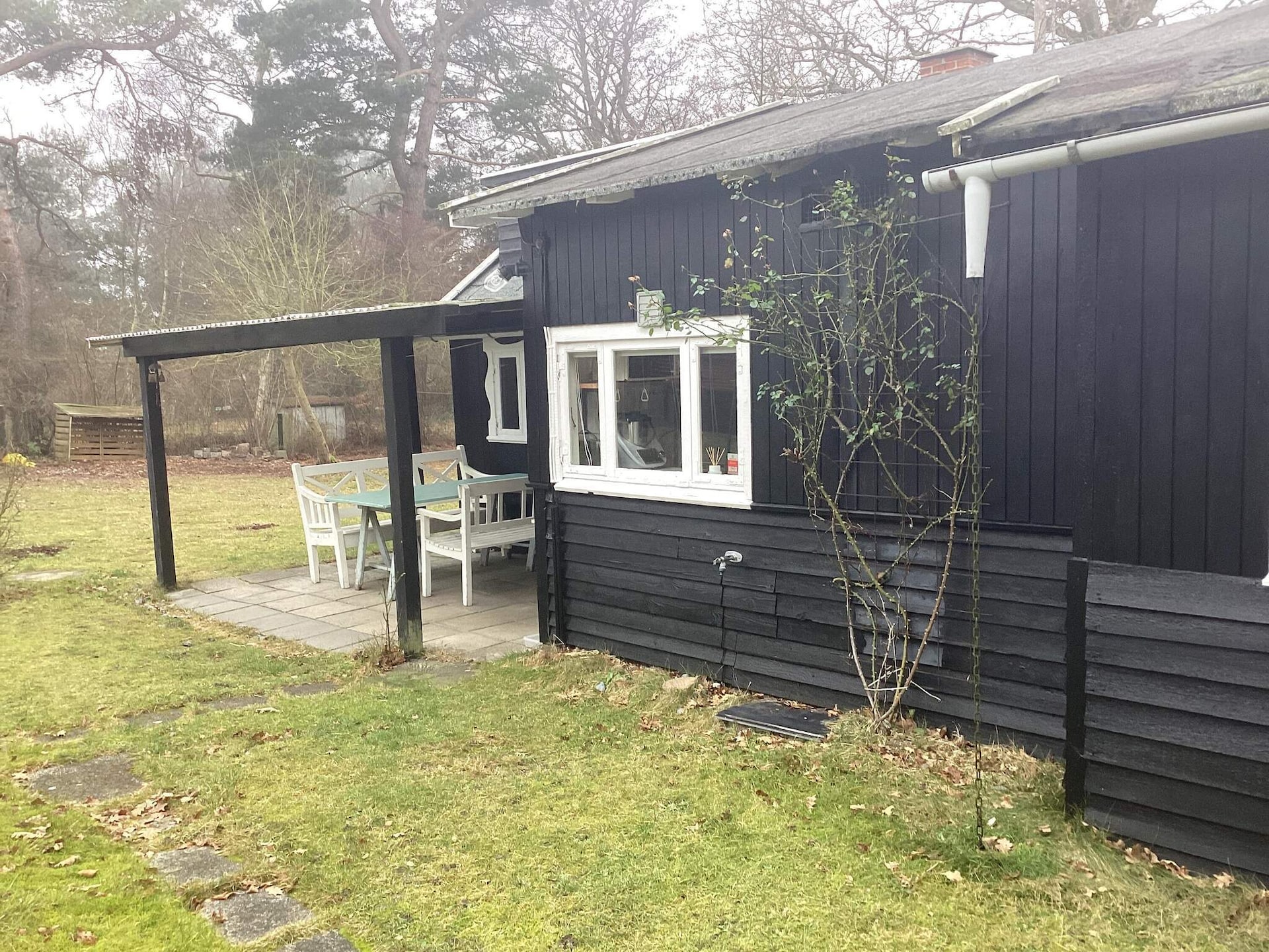 Knus vrijstaand vakantiehuis op 250m van het strand in Marielyst - foto 4