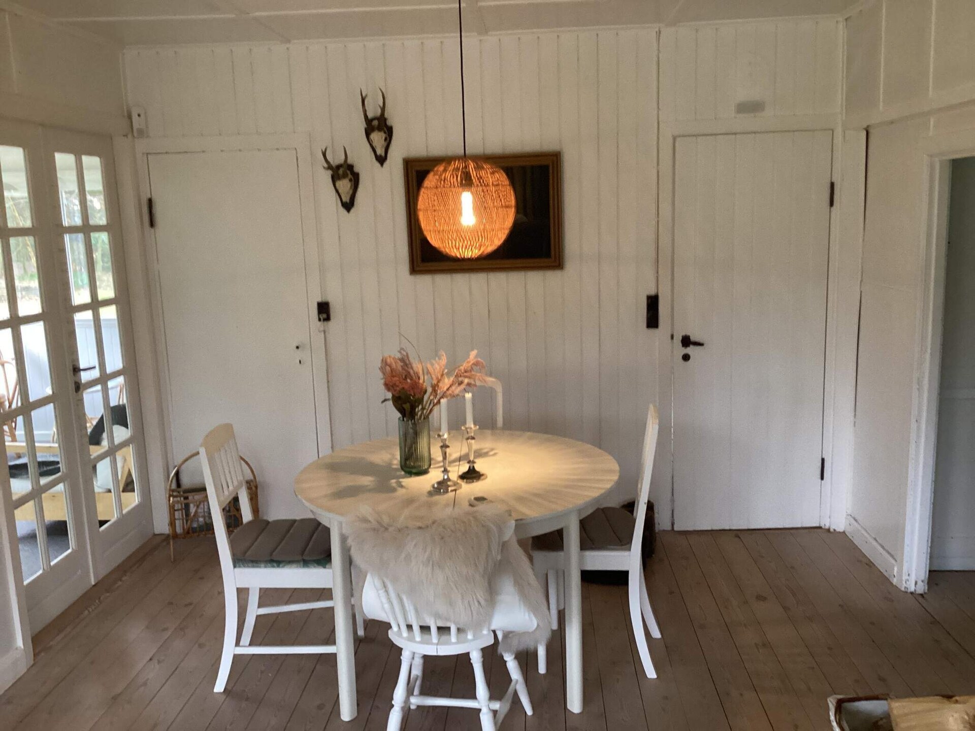 Knus vrijstaand vakantiehuis op 250m van het strand in Marielyst - foto 19