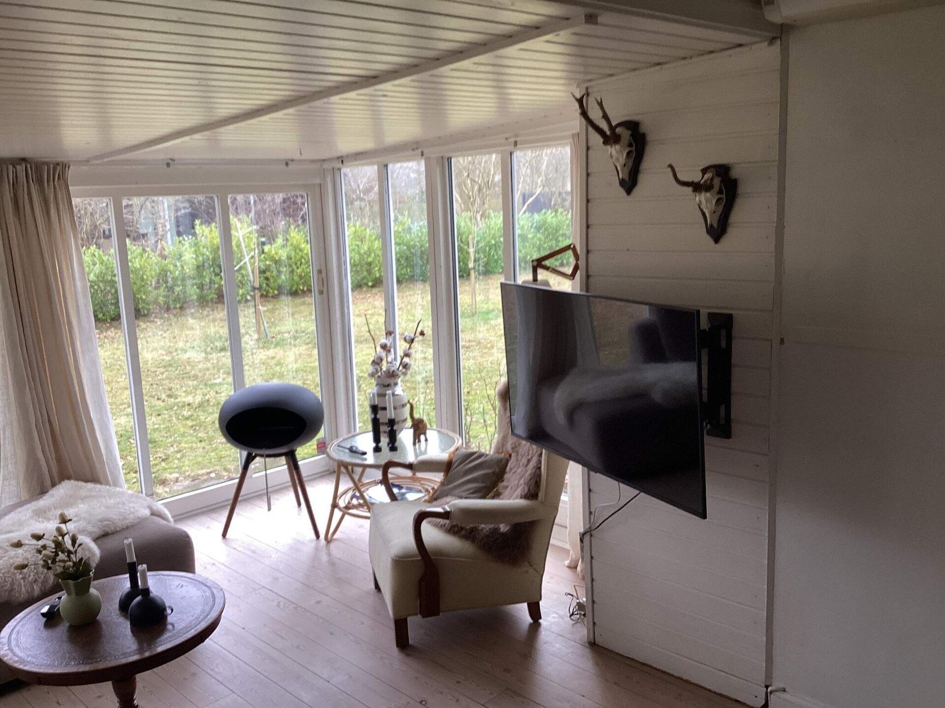 Knus vrijstaand vakantiehuis op 250m van het strand in Marielyst - foto 23