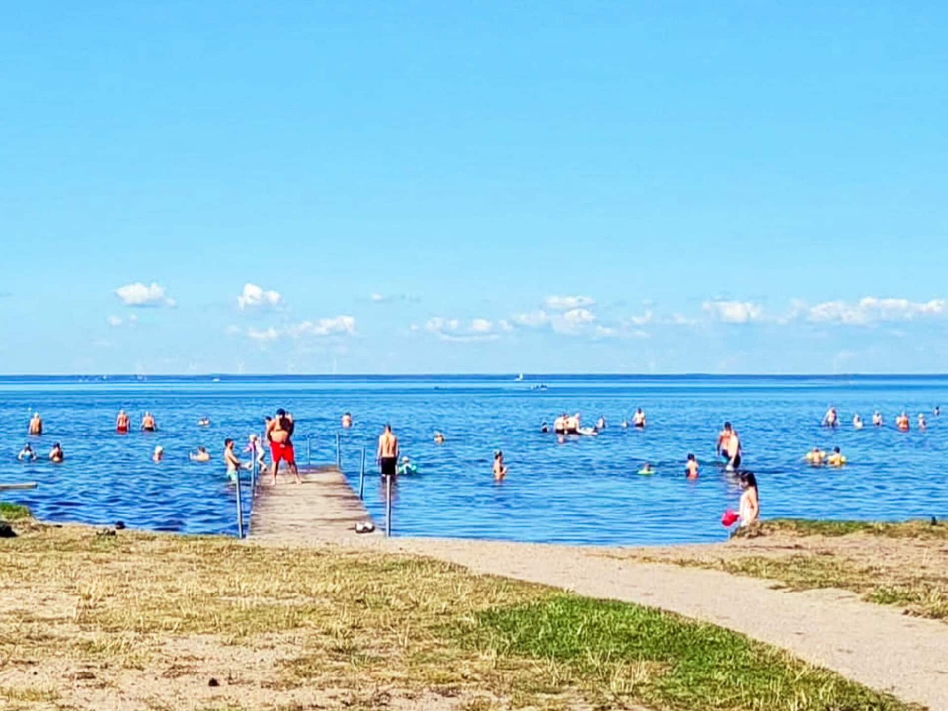 5-persoons vakantiehuis in Mörbylånga op 550 m van de zee - foto 9