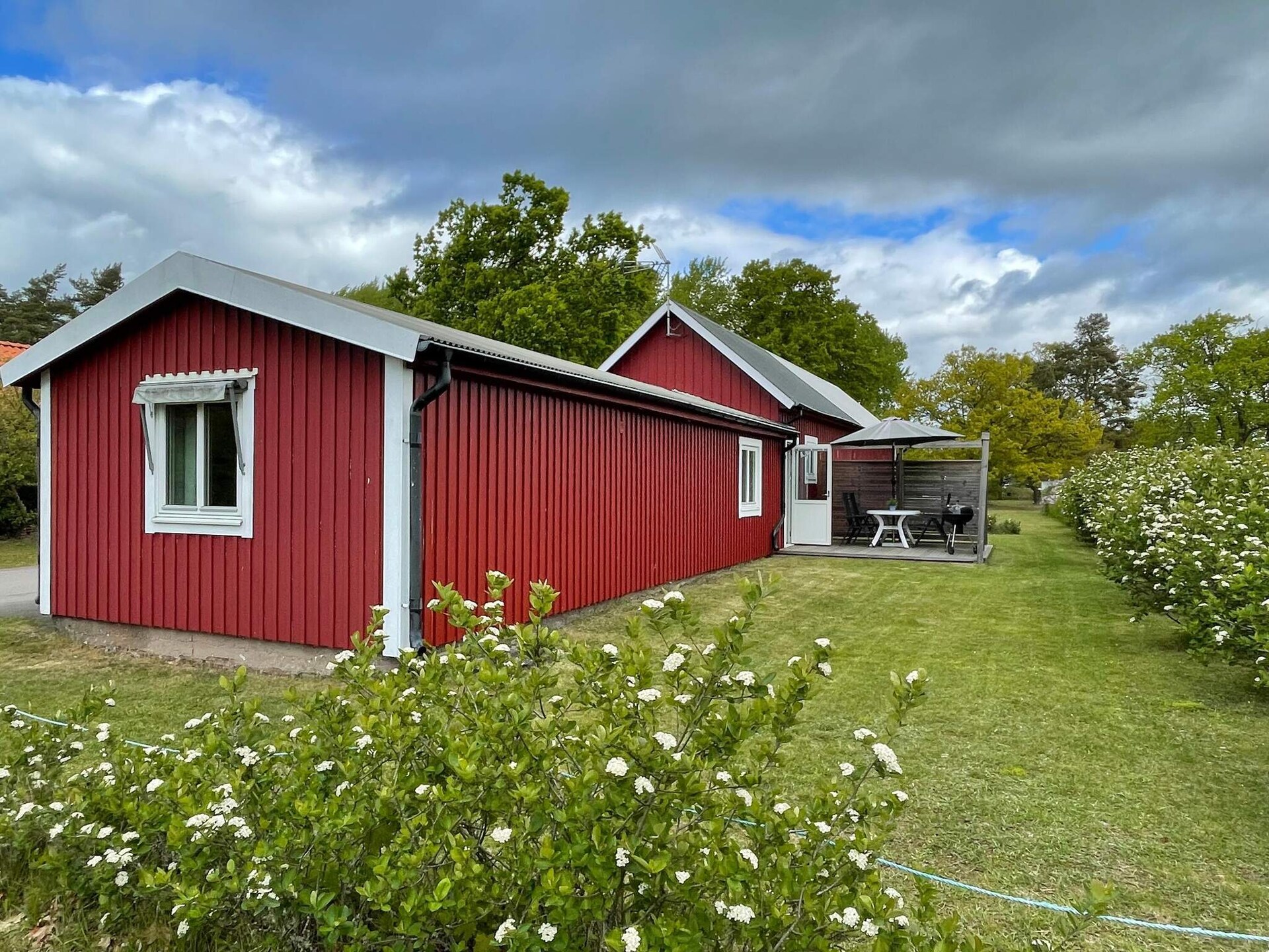 5-persoons vakantiehuis in Mörbylånga op 550 m van de zee - foto 4