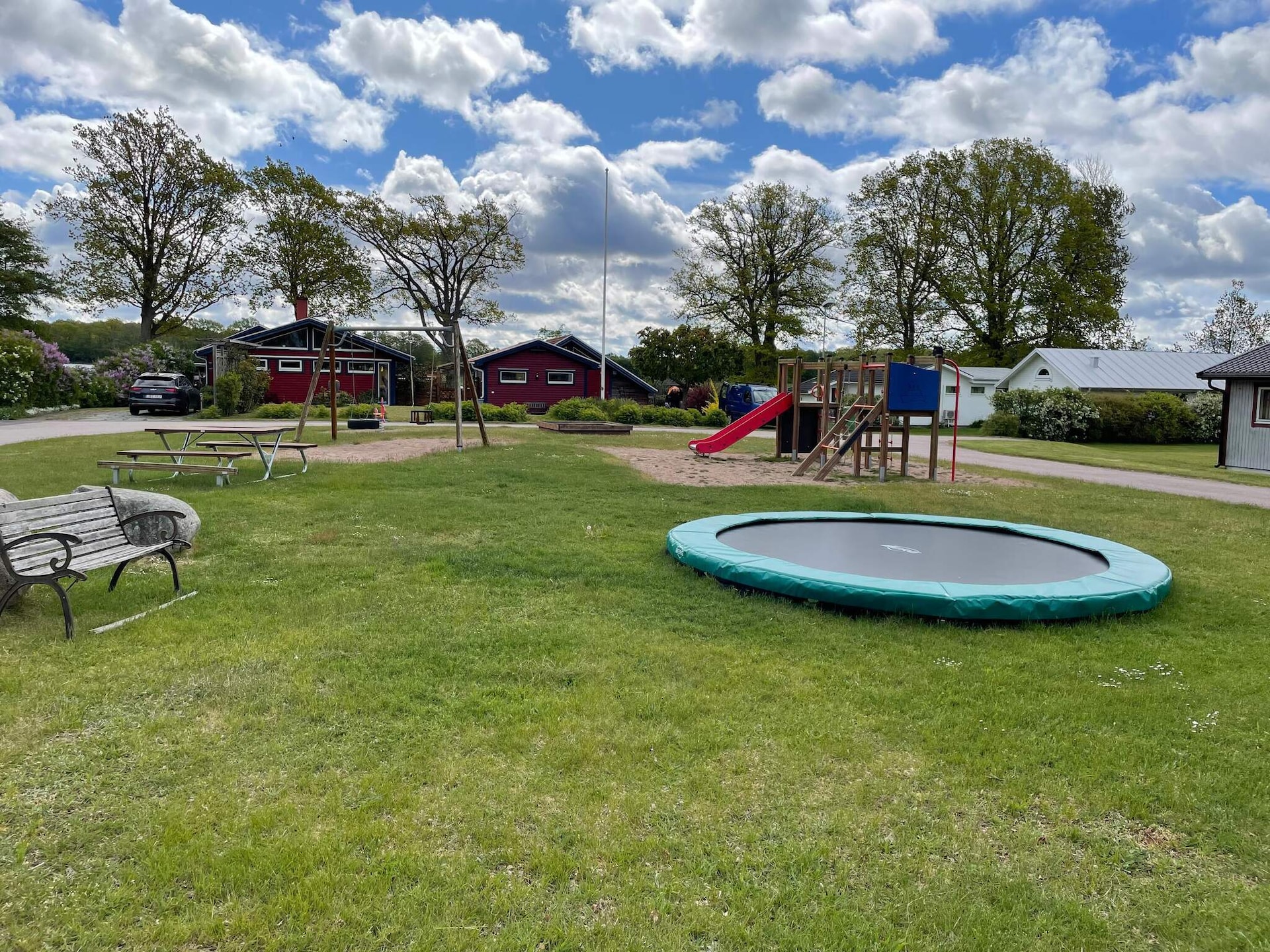 5-persoons vakantiehuis in Mörbylånga op 550 m van de zee - foto 12