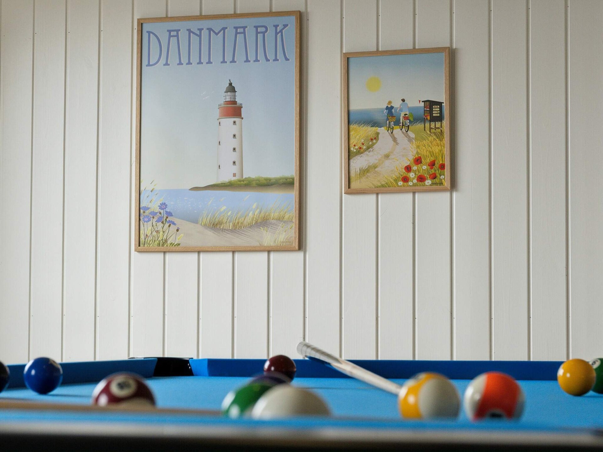 Vrijstaand vakantiehuis voor 20 personen in Løkken met wellness en golf - foto 46