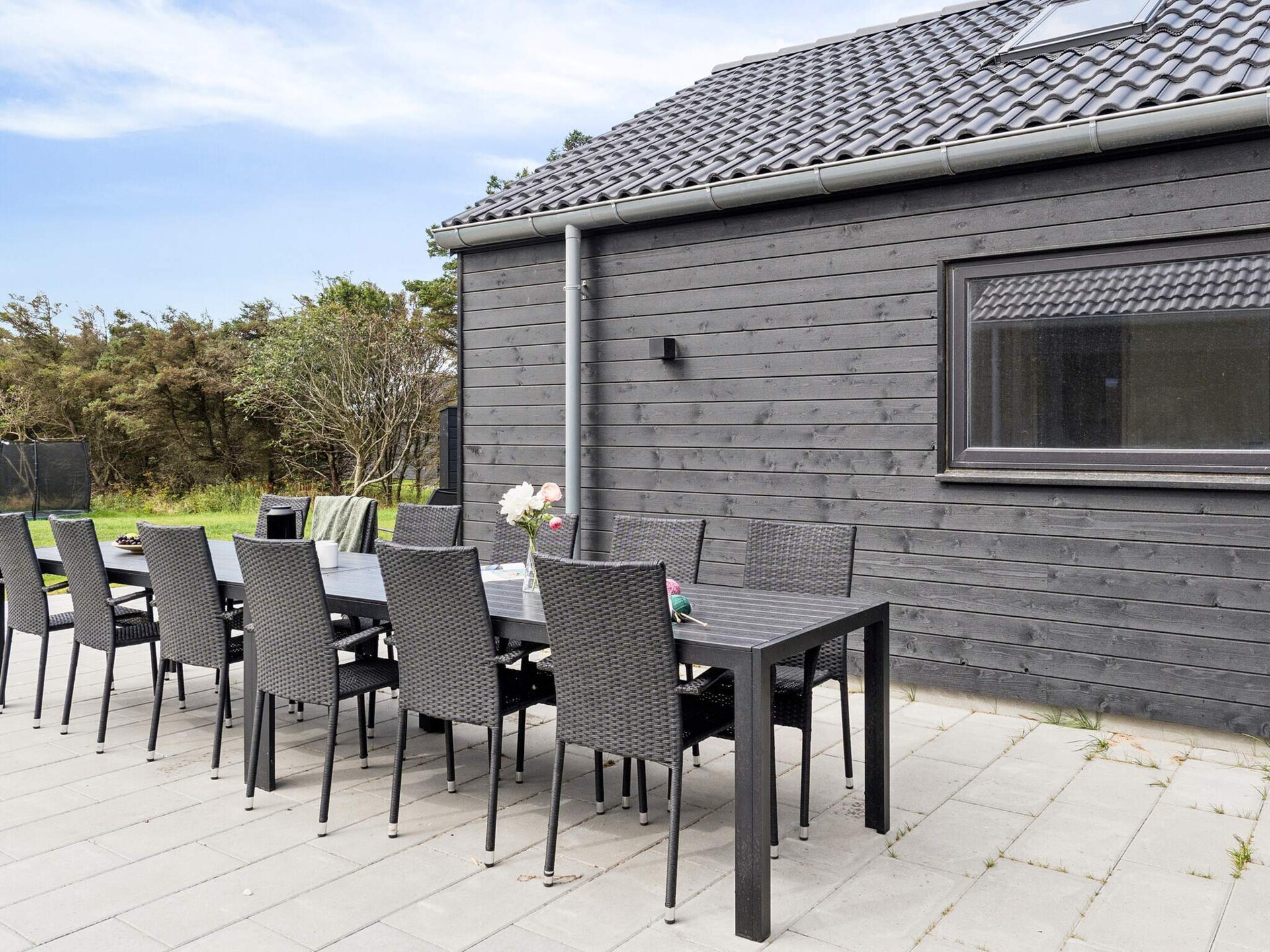 Vrijstaand vakantiehuis voor 20 personen in Løkken met wellness en golf - foto 9