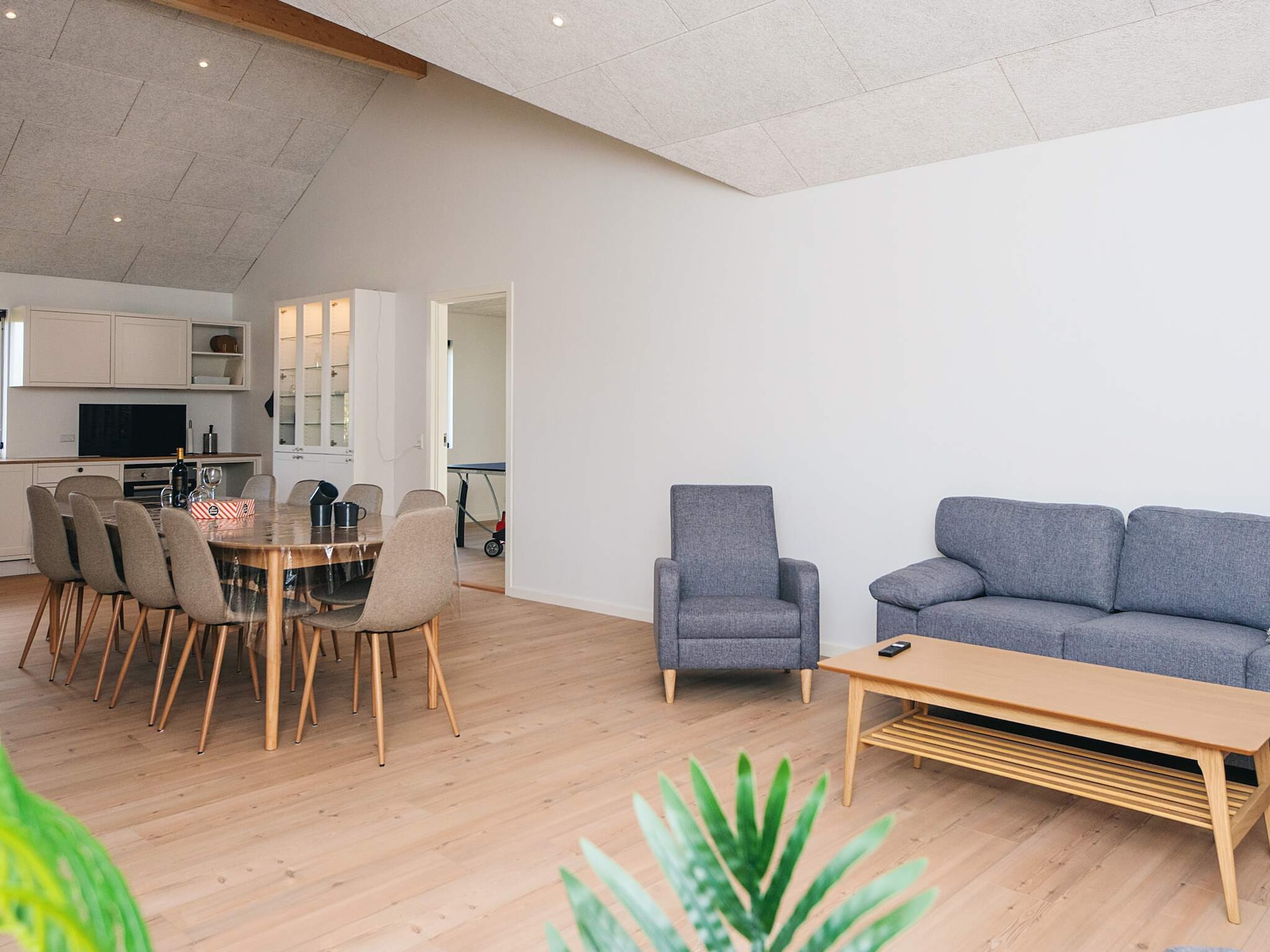 Op 400 m van het meer: ruim vakantiehuis in Ansager voor 10 personen - foto 13