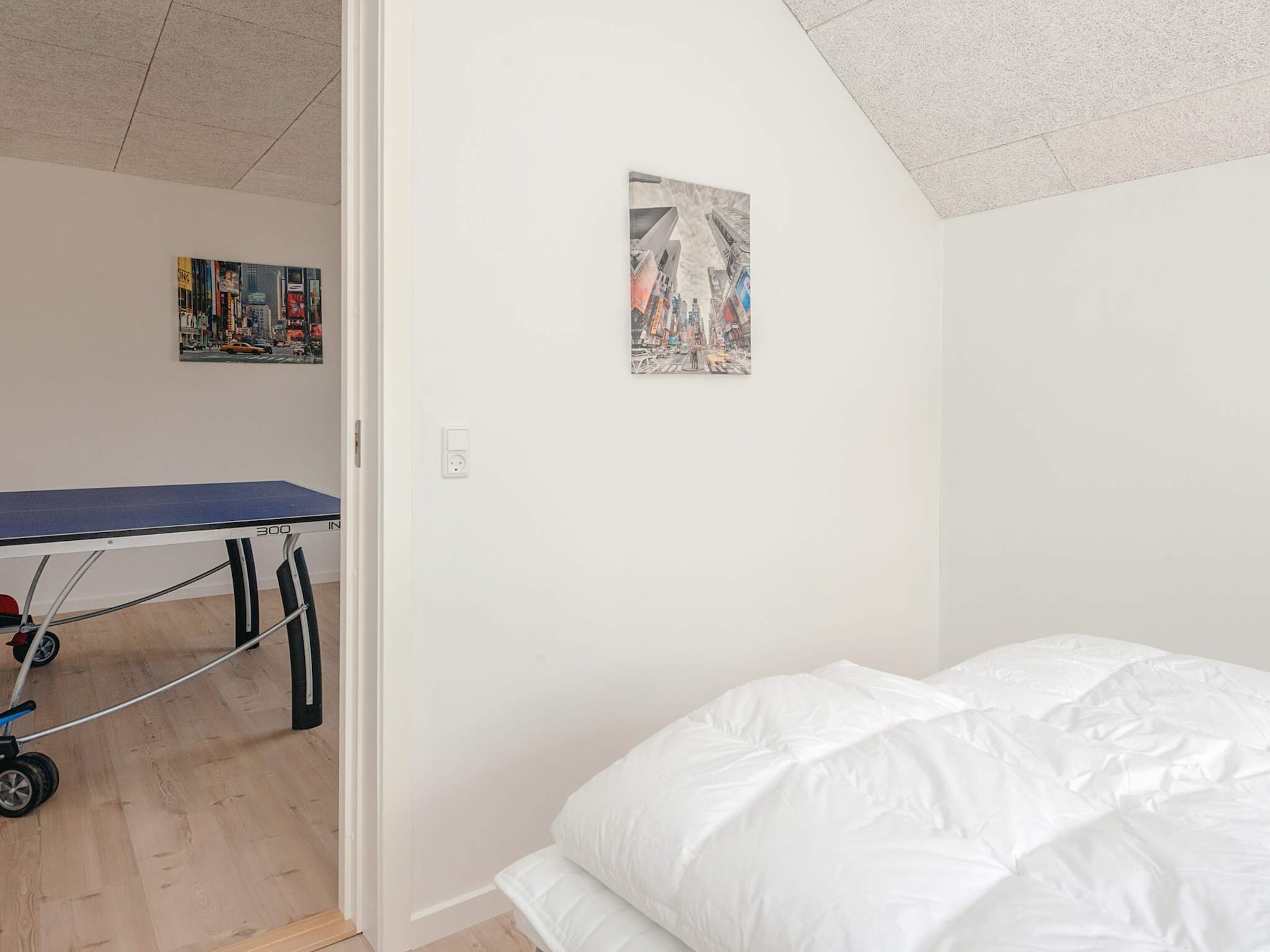 Op 400 m van het meer: ruim vakantiehuis in Ansager voor 10 personen - foto 24