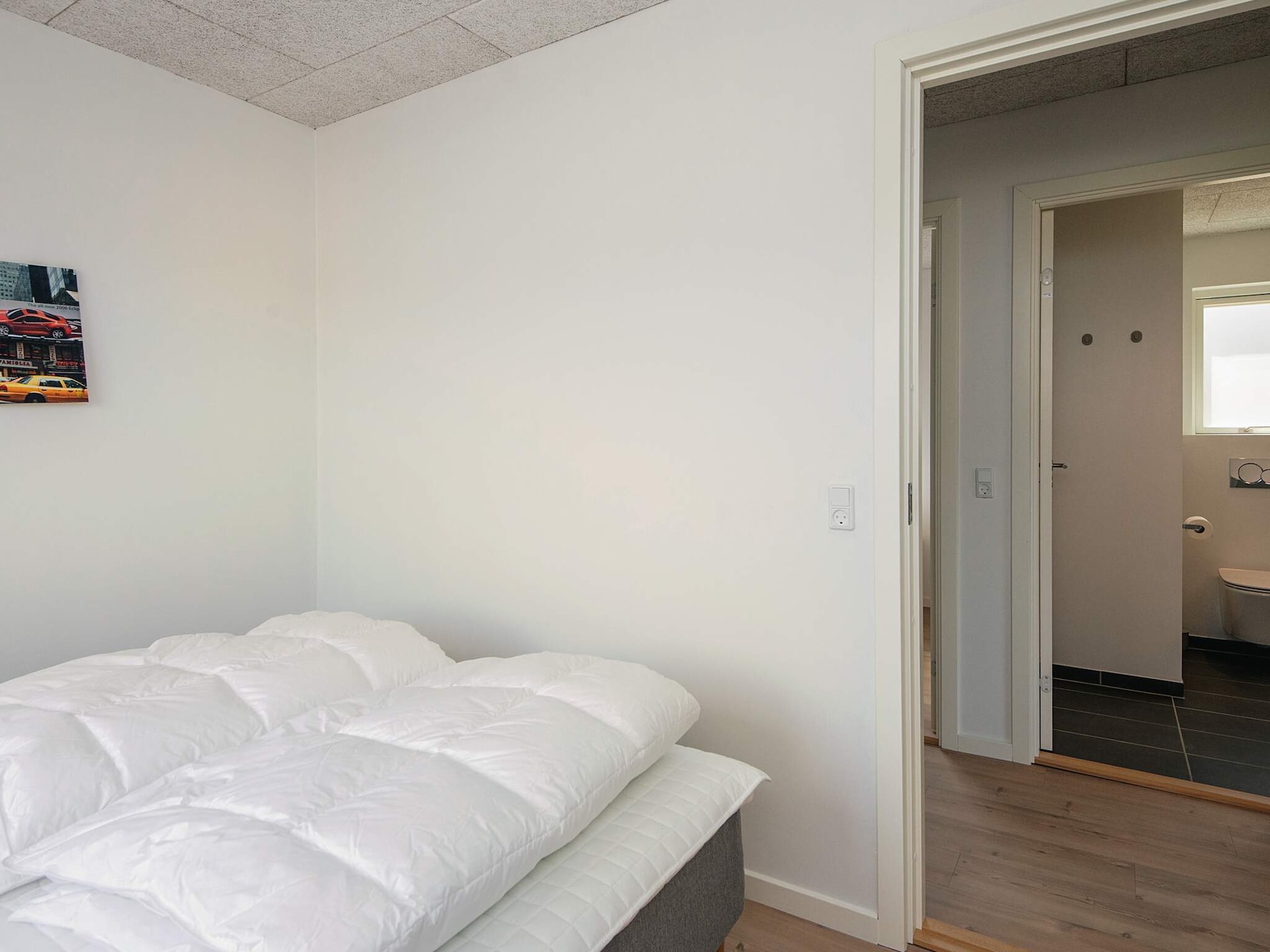 Op 400 m van het meer: ruim vakantiehuis in Ansager voor 10 personen - foto 22