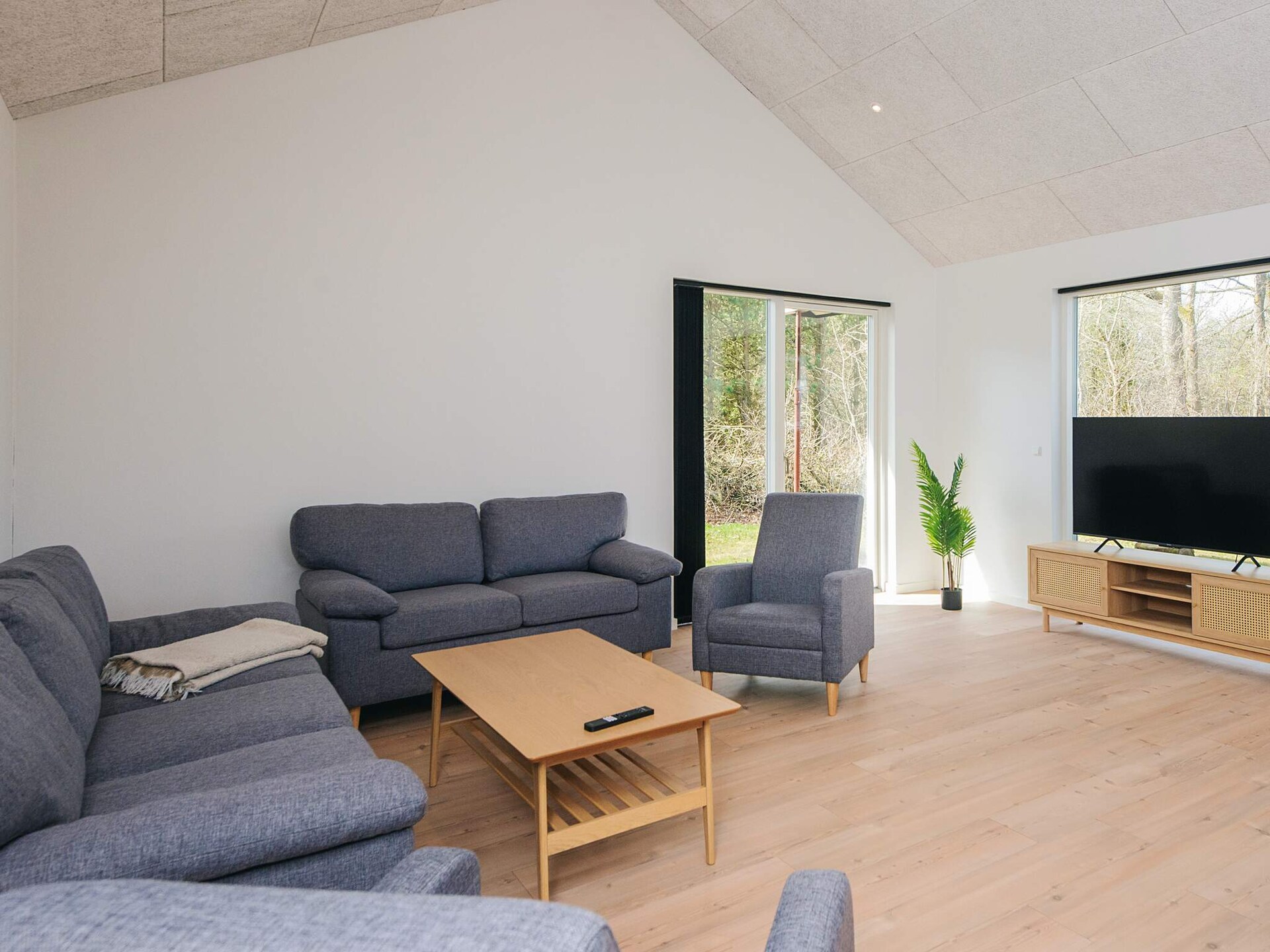 Op 400 m van het meer: ruim vakantiehuis in Ansager voor 10 personen - foto 14