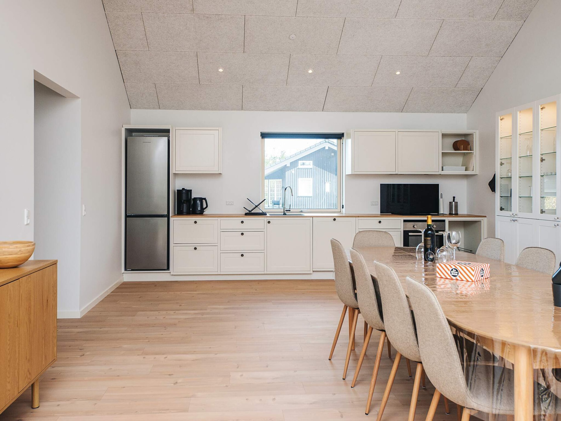 Op 400 m van het meer: ruim vakantiehuis in Ansager voor 10 personen - foto 7