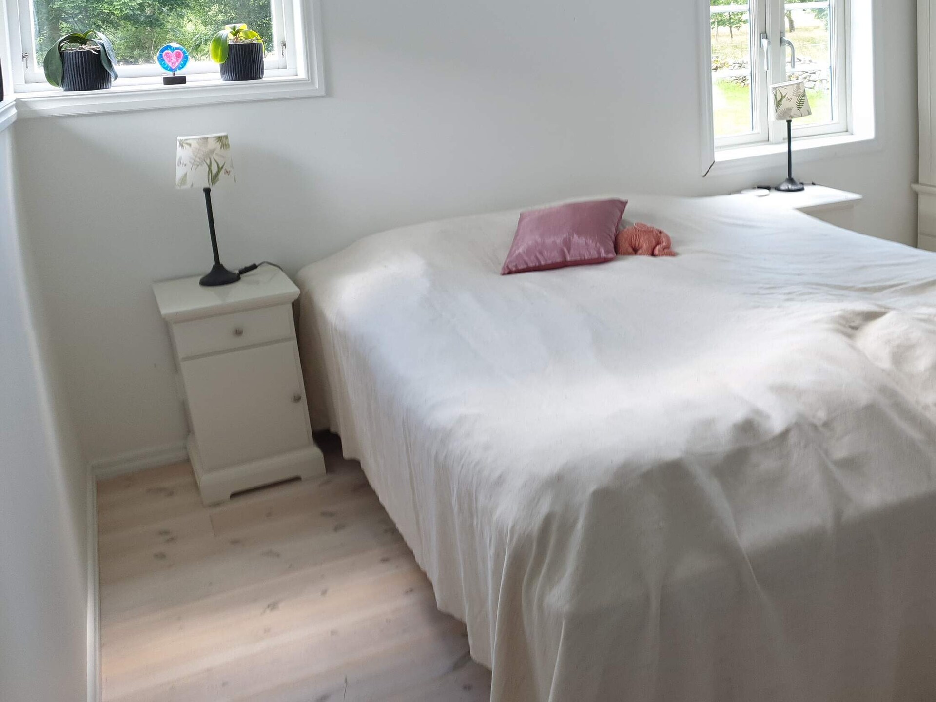 Sfeervol vakantiehuis aan de golfbaan bij Åsa, 500m van strand en meer - foto 19