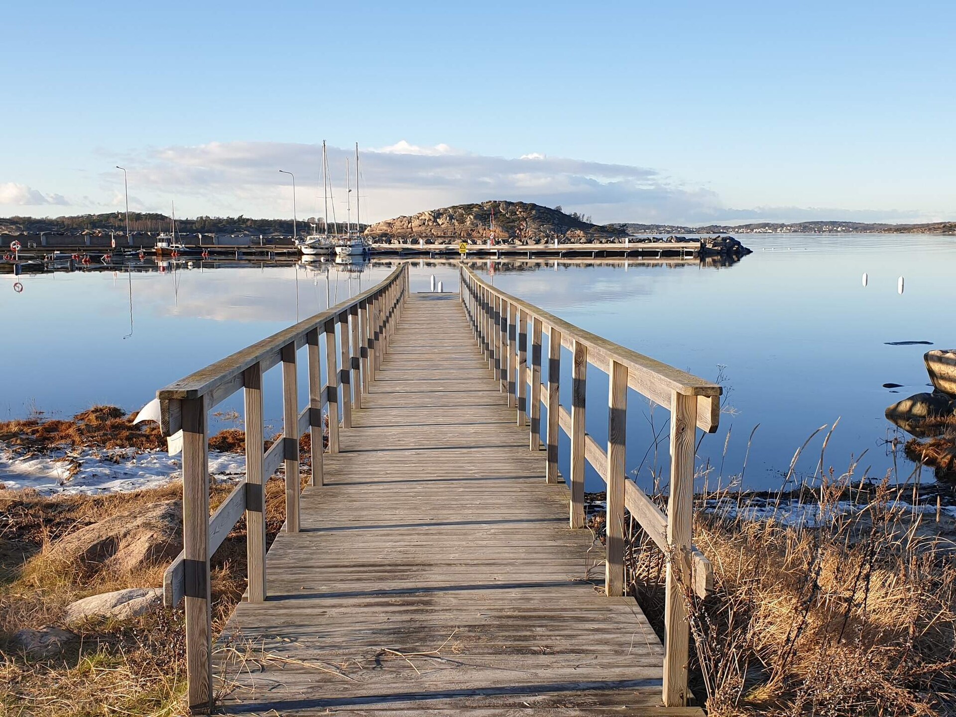 Sfeervol vakantiehuis aan de golfbaan bij Åsa, 500m van strand en meer - foto 24