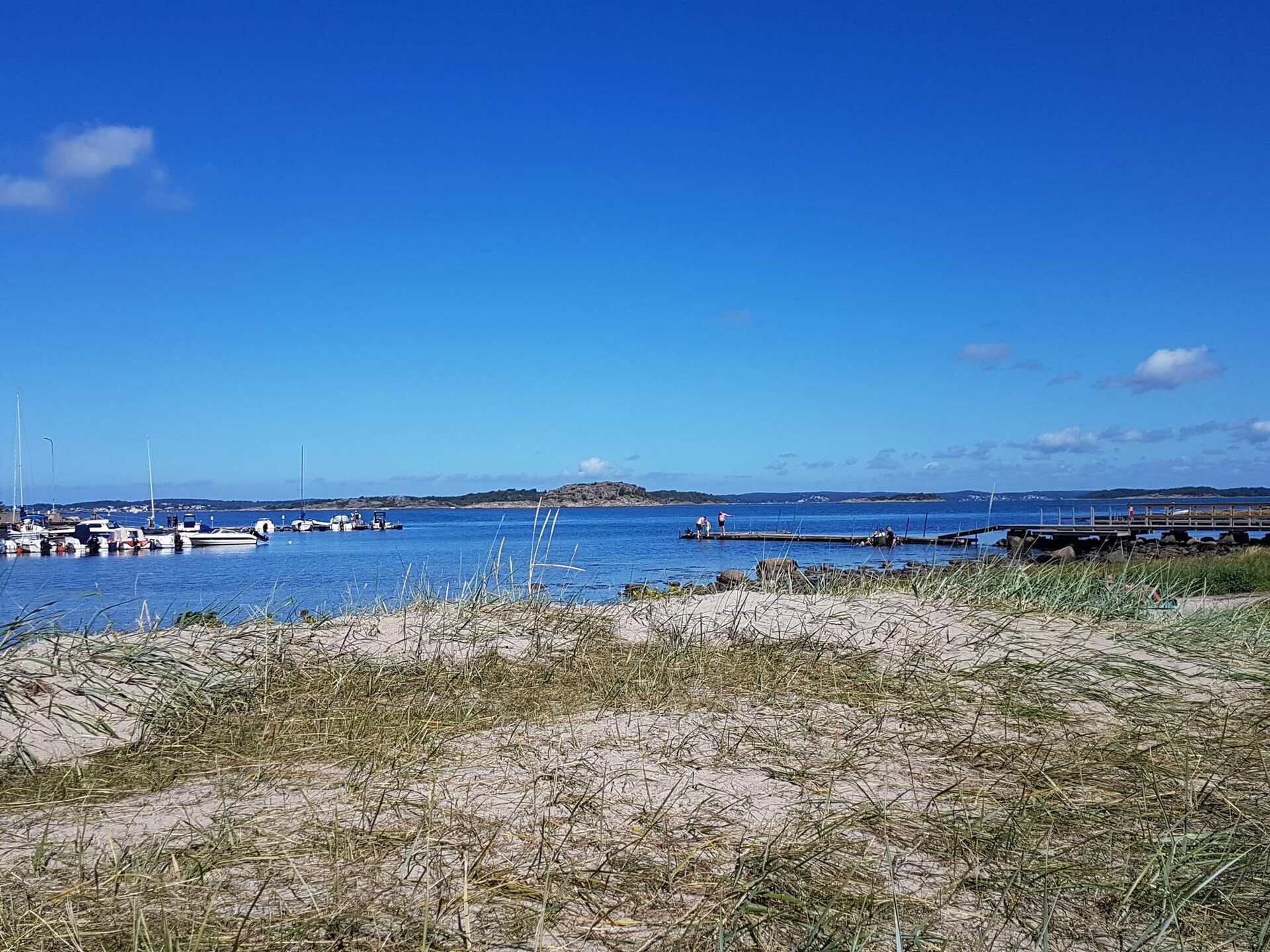 Sfeervol vakantiehuis aan de golfbaan bij Åsa, 500m van strand en meer - foto 25
