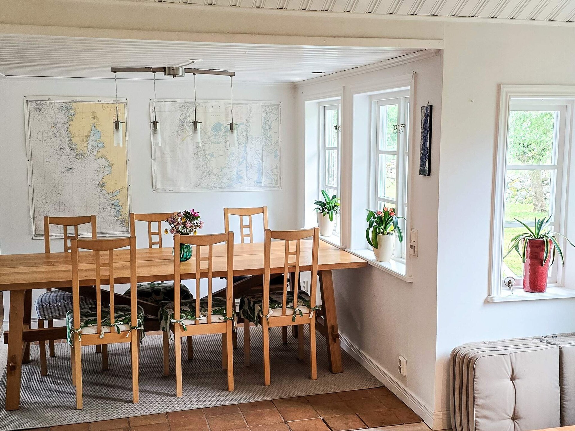 Sfeervol vakantiehuis aan de golfbaan bij Åsa, 500m van strand en meer - foto 11