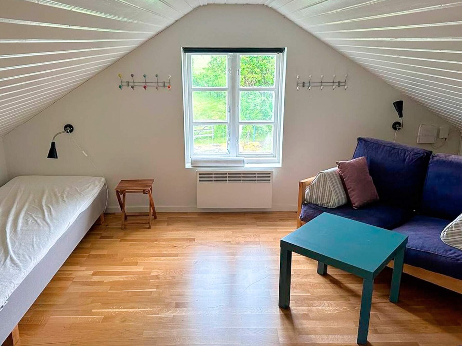 Sfeervol vakantiehuis aan de golfbaan bij Åsa, 500m van strand en meer - foto 18