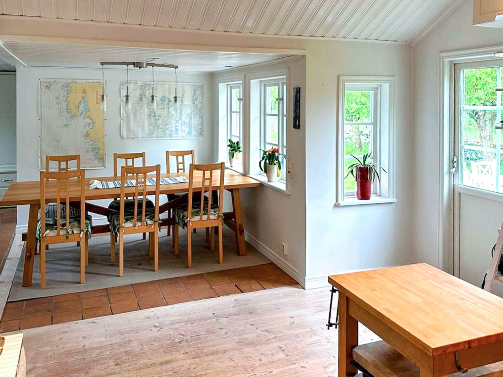 Sfeervol vakantiehuis aan de golfbaan bij Åsa, 500m van strand en meer - foto 13
