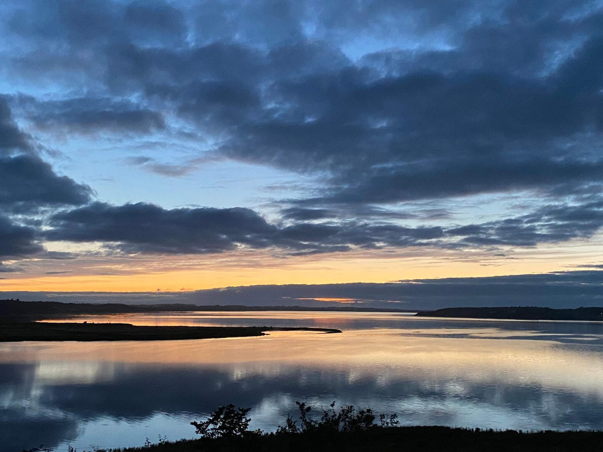 Ruim vakantiehuis in Løgstrup met uitzicht op Hjarbæk Fjord · 8 pers. - foto 22