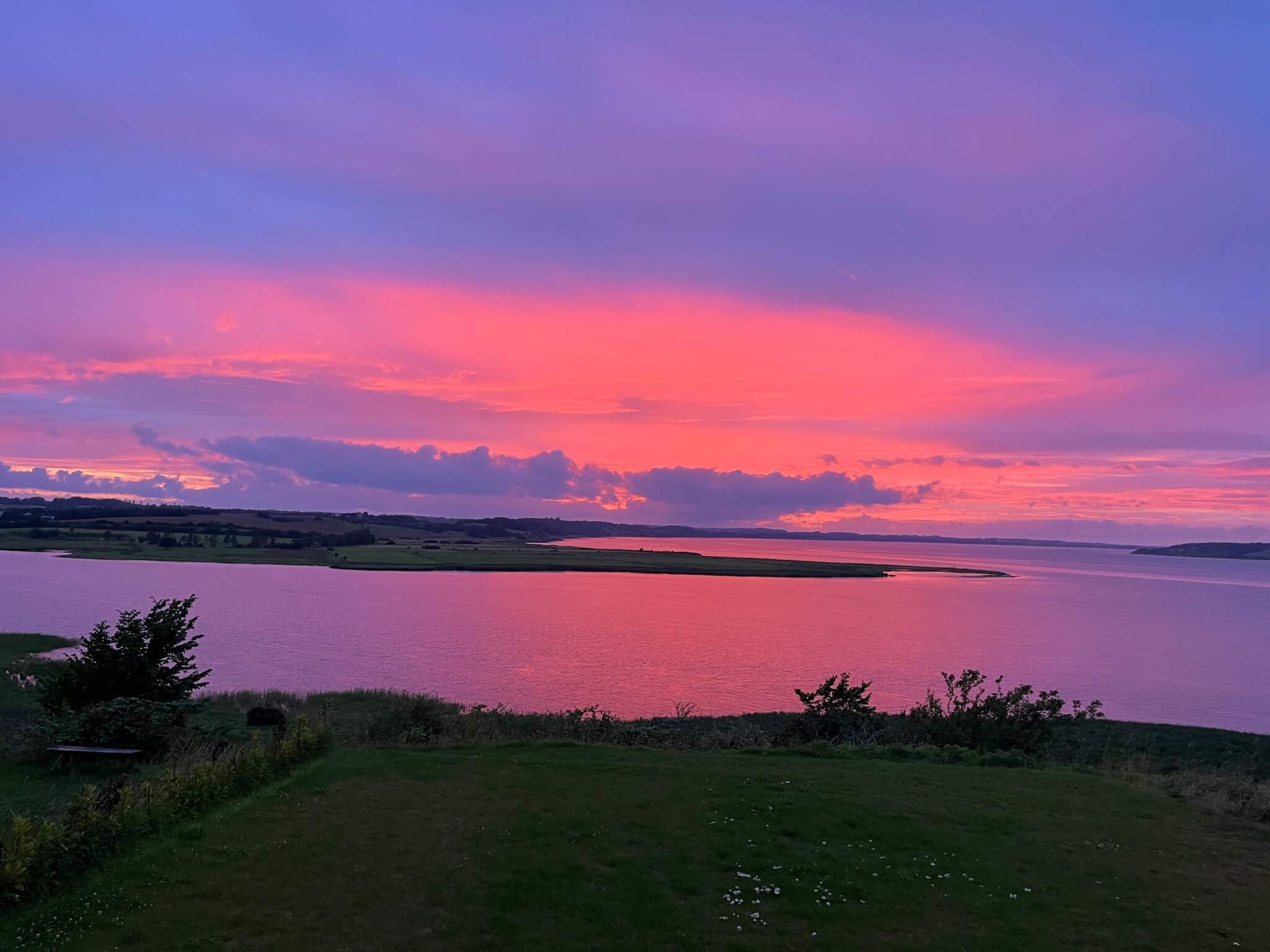 Ruim vakantiehuis in Løgstrup met uitzicht op Hjarbæk Fjord · 8 pers. - foto 23