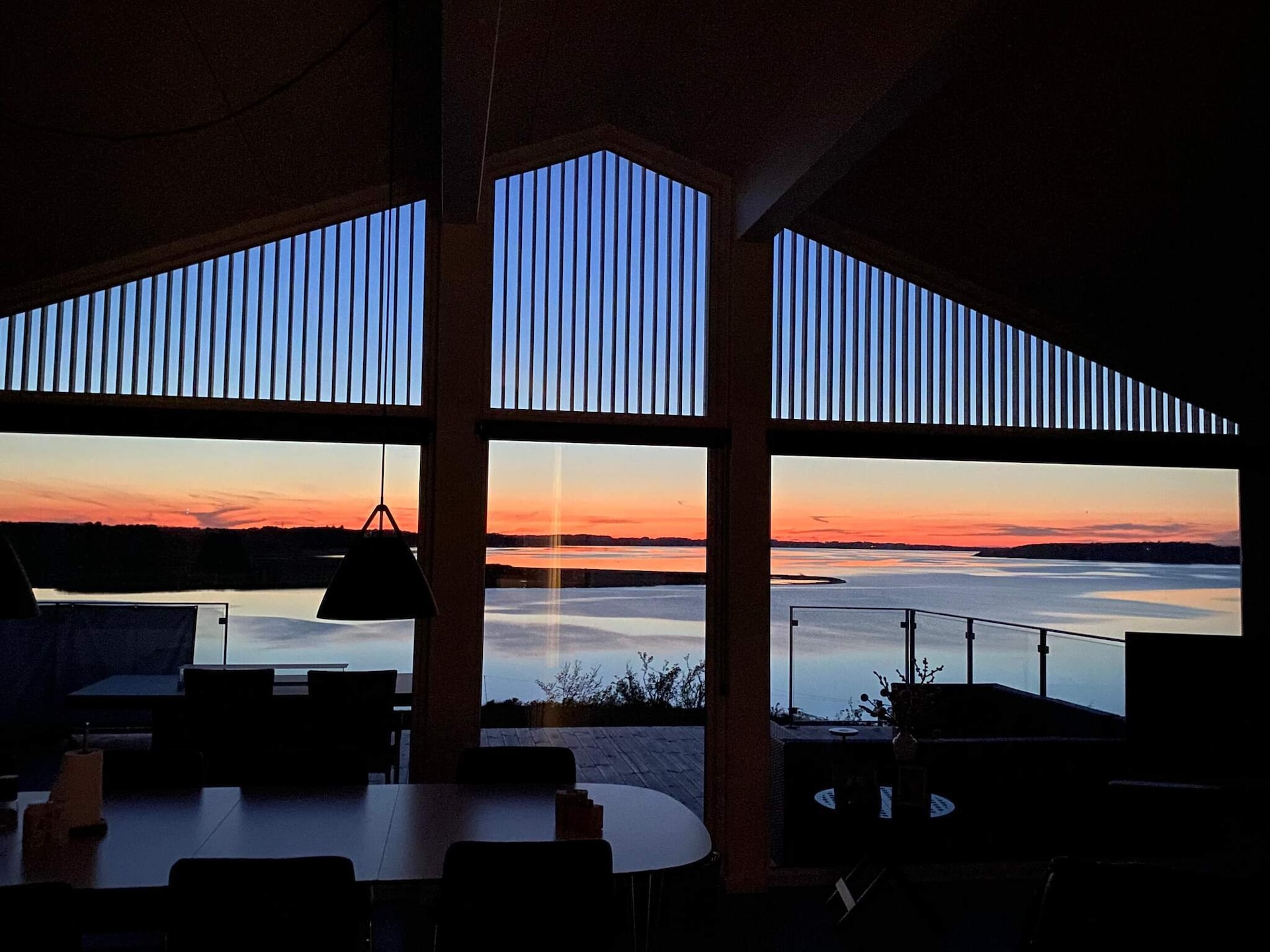 Ruim vakantiehuis in Løgstrup met uitzicht op Hjarbæk Fjord · 8 pers. - foto 15