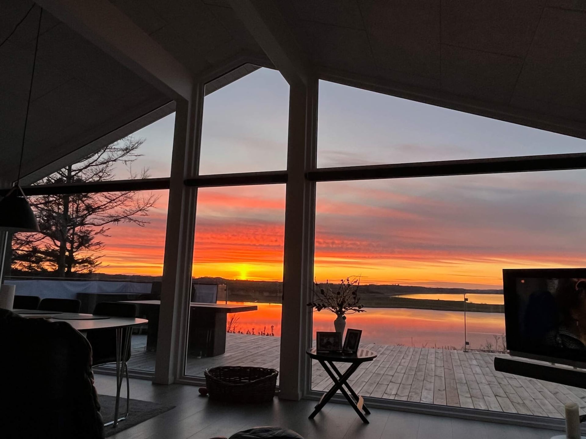 Ruim vakantiehuis in Løgstrup met uitzicht op Hjarbæk Fjord · 8 pers. - foto 48